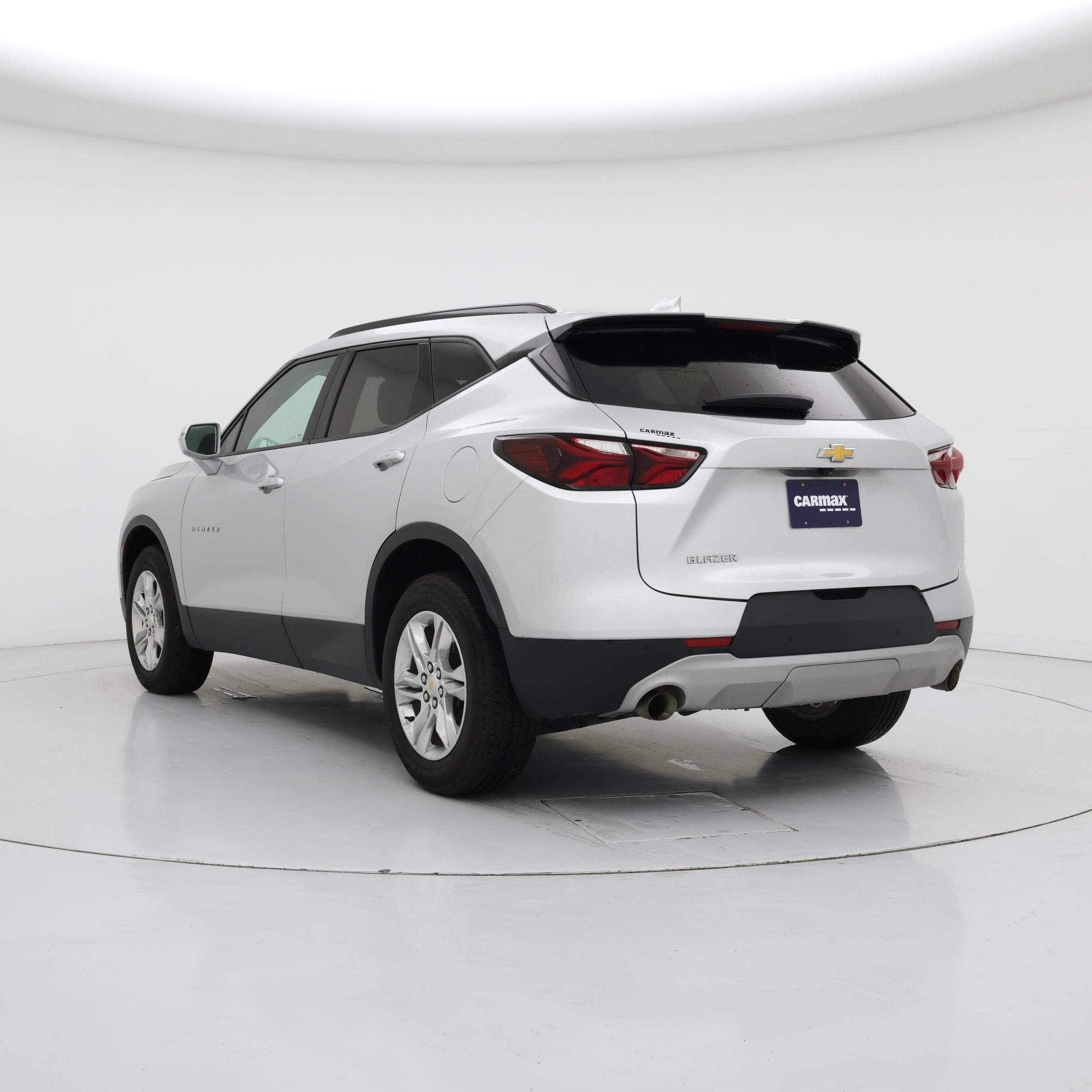 Thumbnail: 2020 Chevrolet Blazer - 2