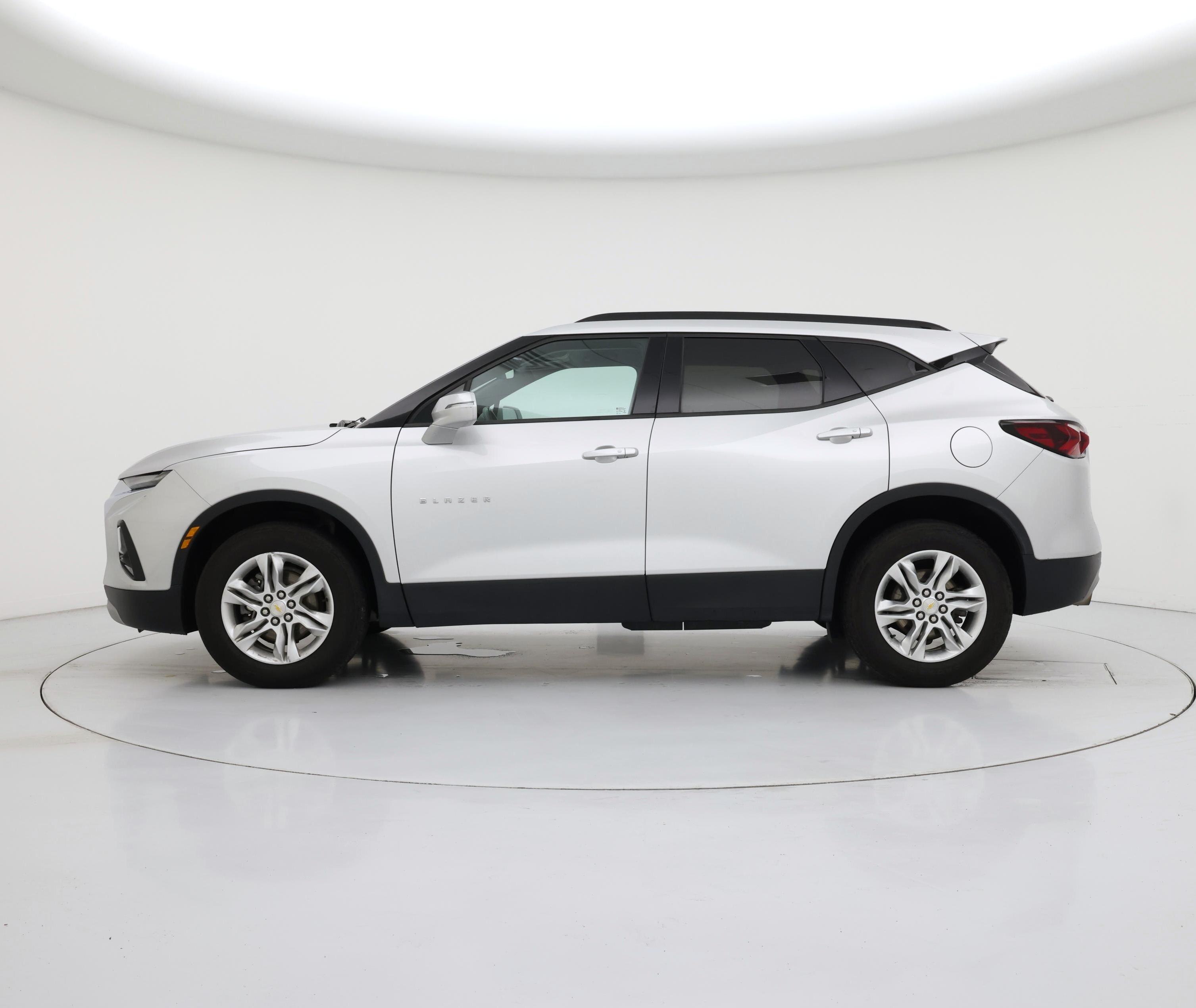 Thumbnail: 2020 Chevrolet Blazer - 3