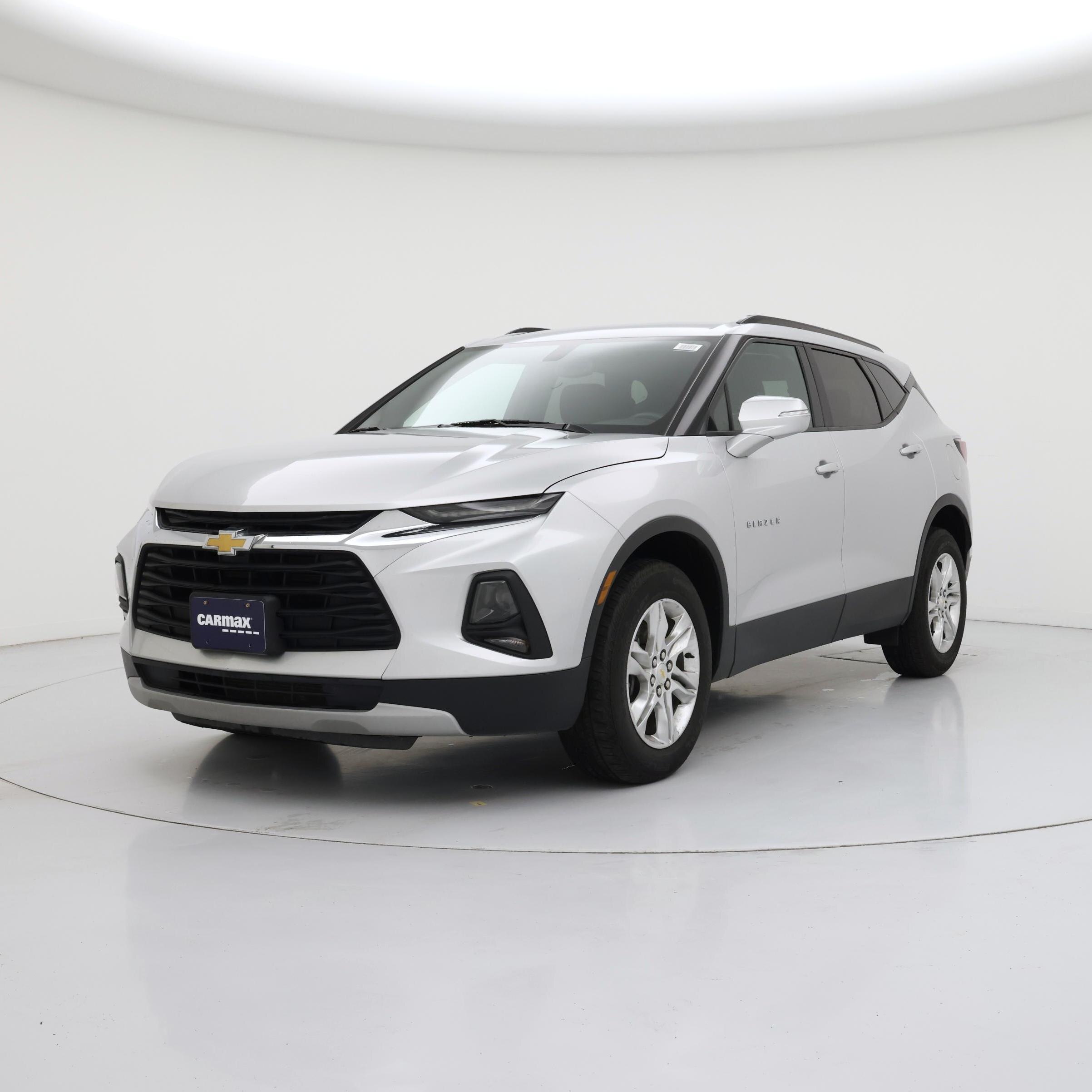 Thumbnail: 2020 Chevrolet Blazer - 4
