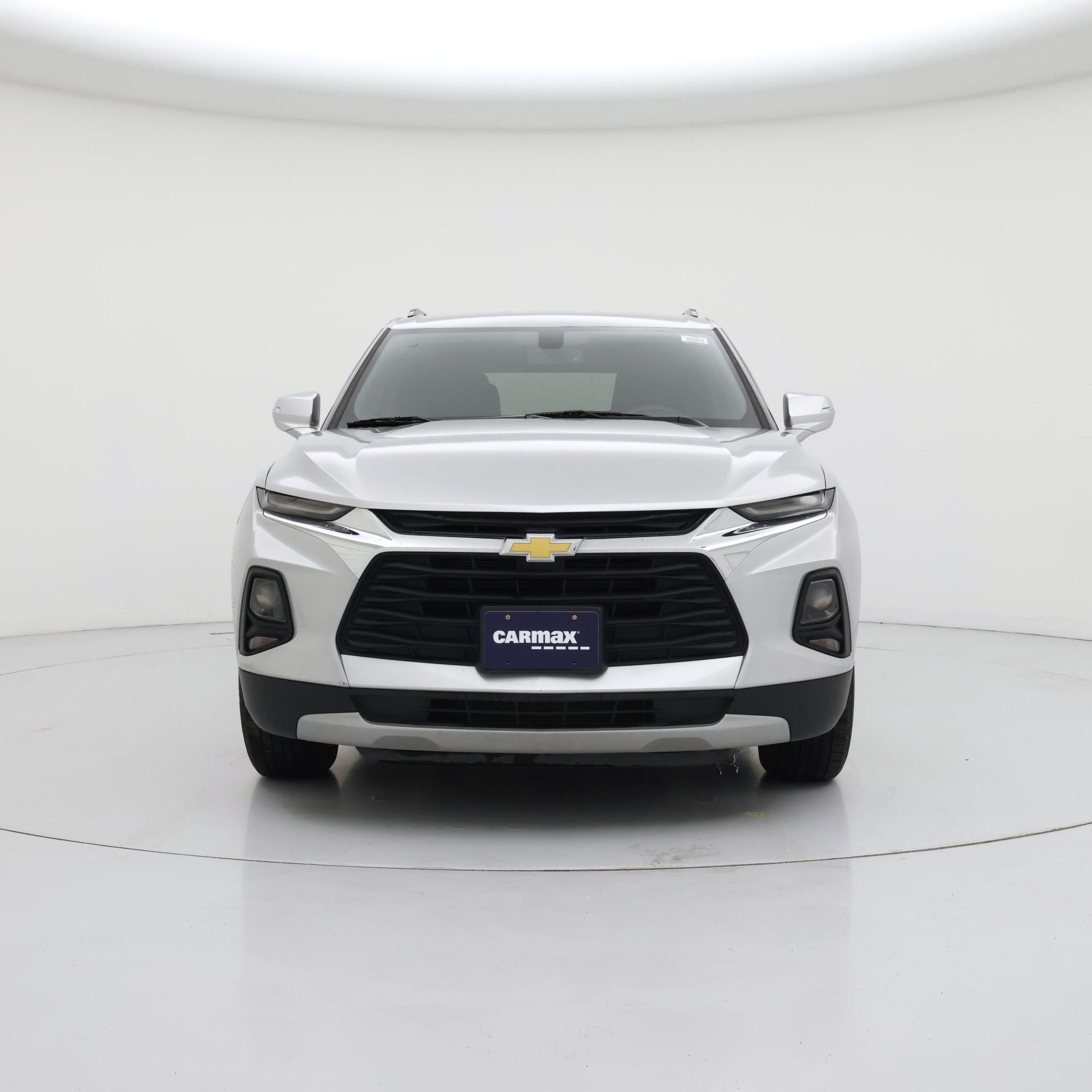 Thumbnail: 2020 Chevrolet Blazer - 5