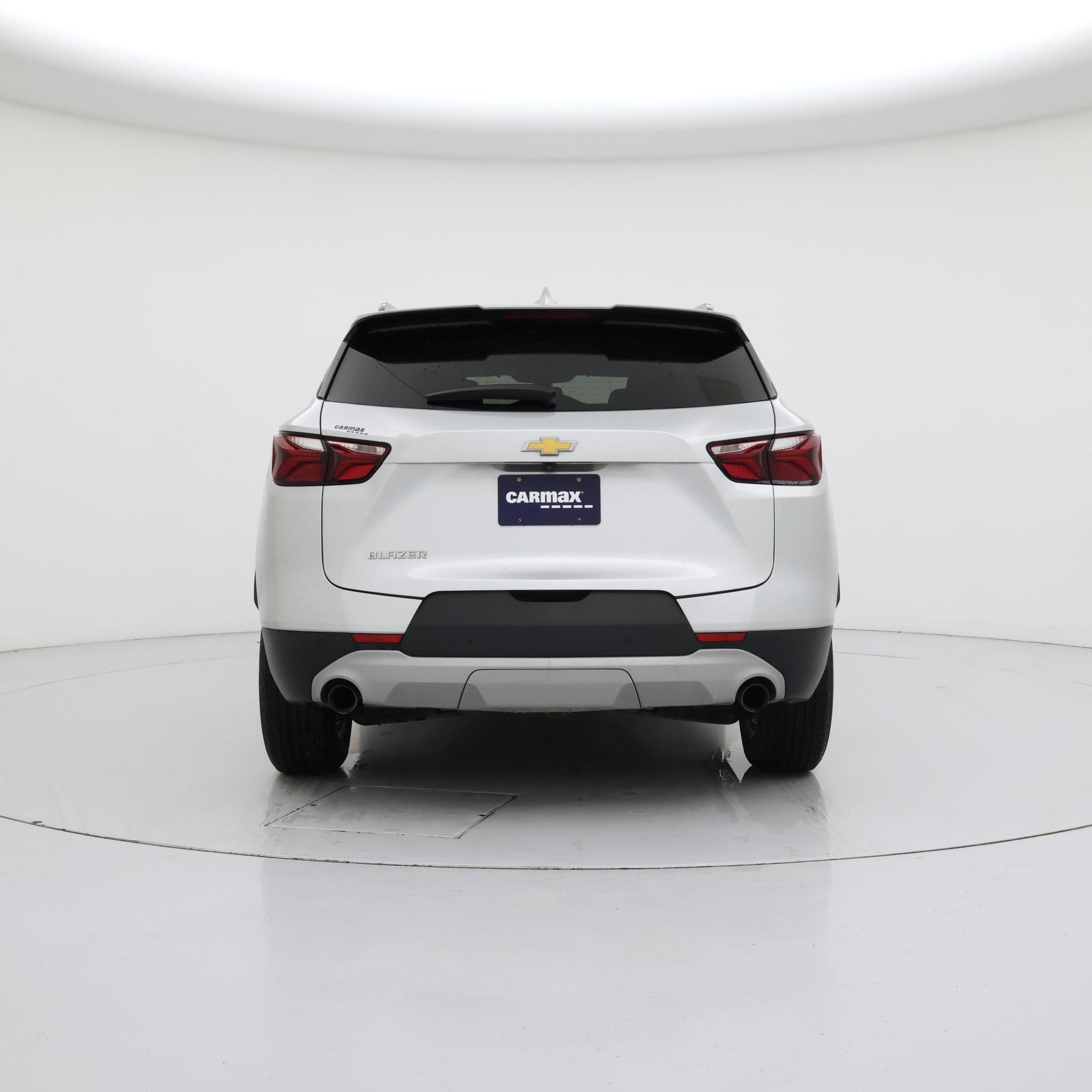 Thumbnail: 2020 Chevrolet Blazer - 6