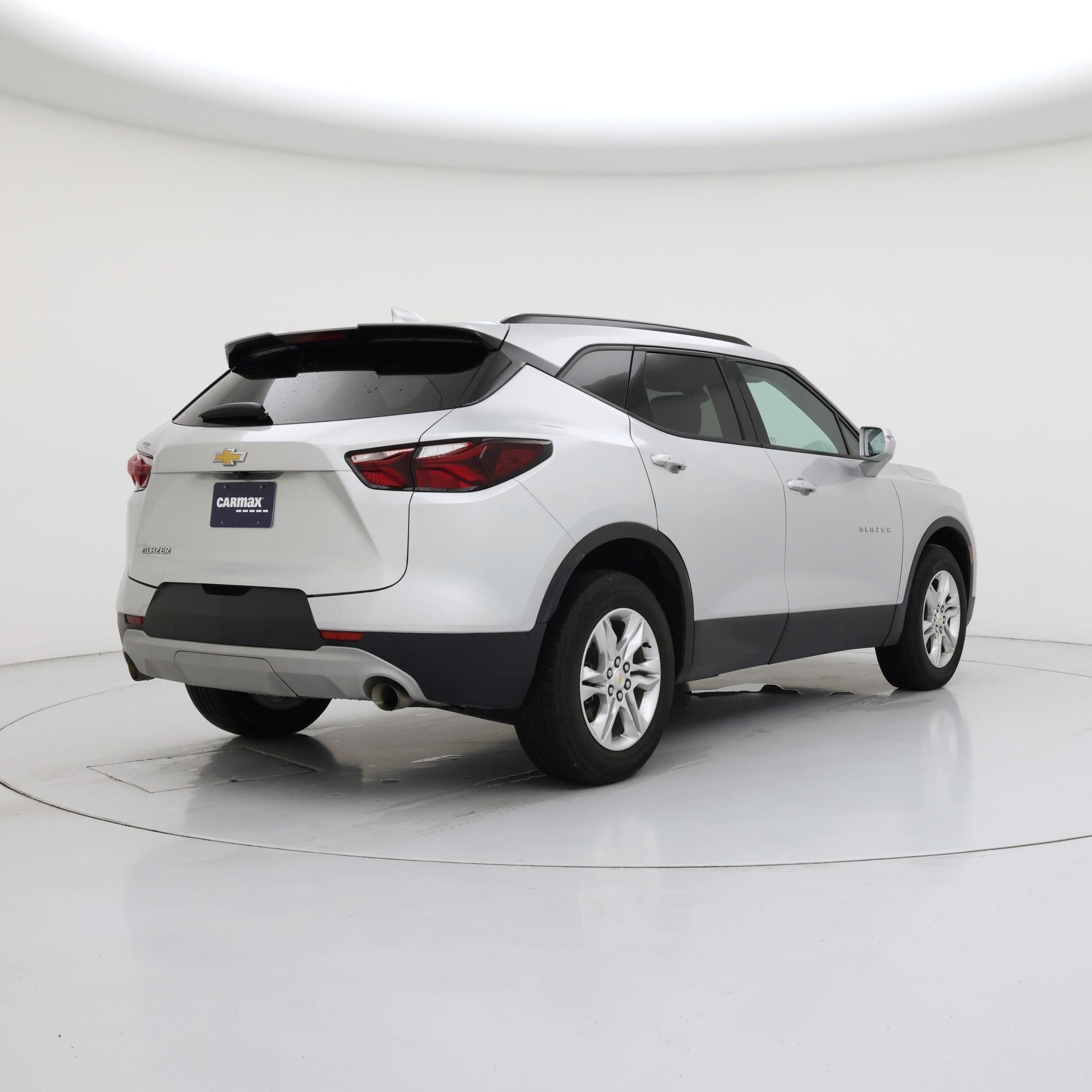Thumbnail: 2020 Chevrolet Blazer - 8