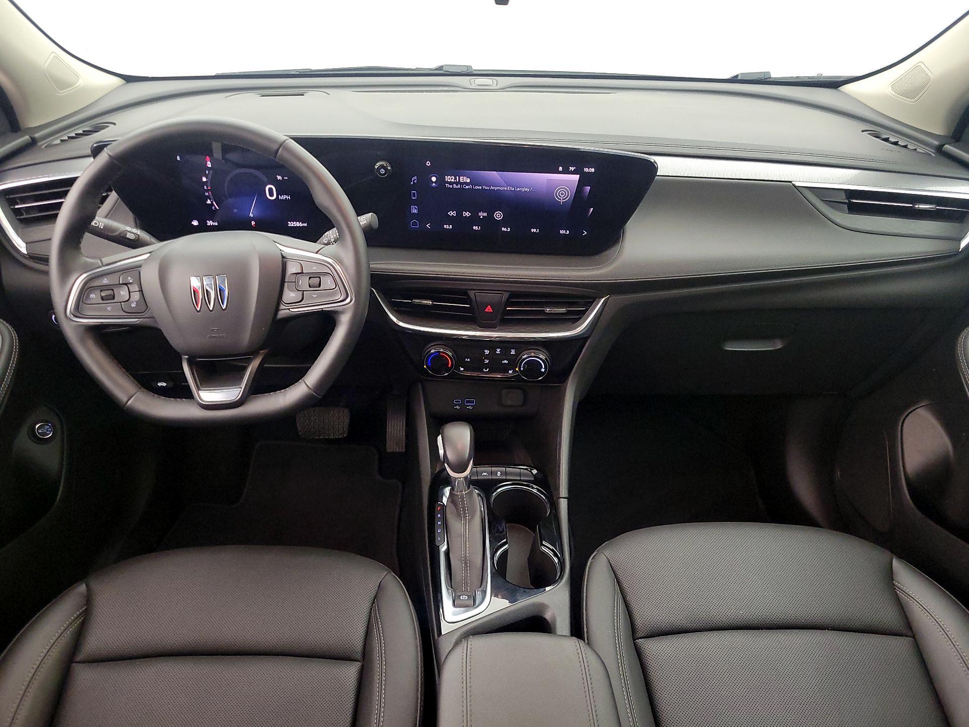 Thumbnail: 2024 Buick Encore GX - 9