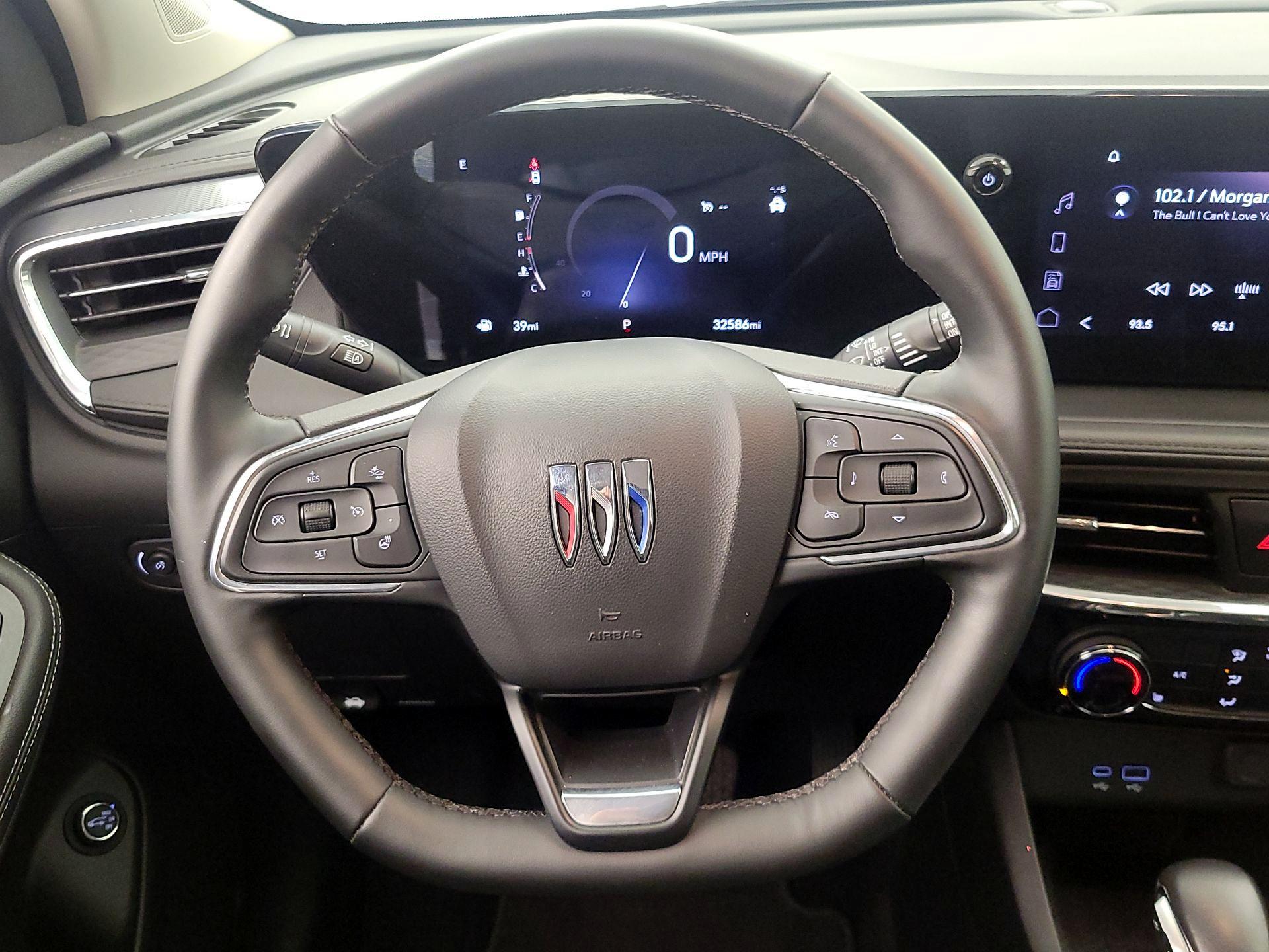 Thumbnail: 2024 Buick Encore GX - 10