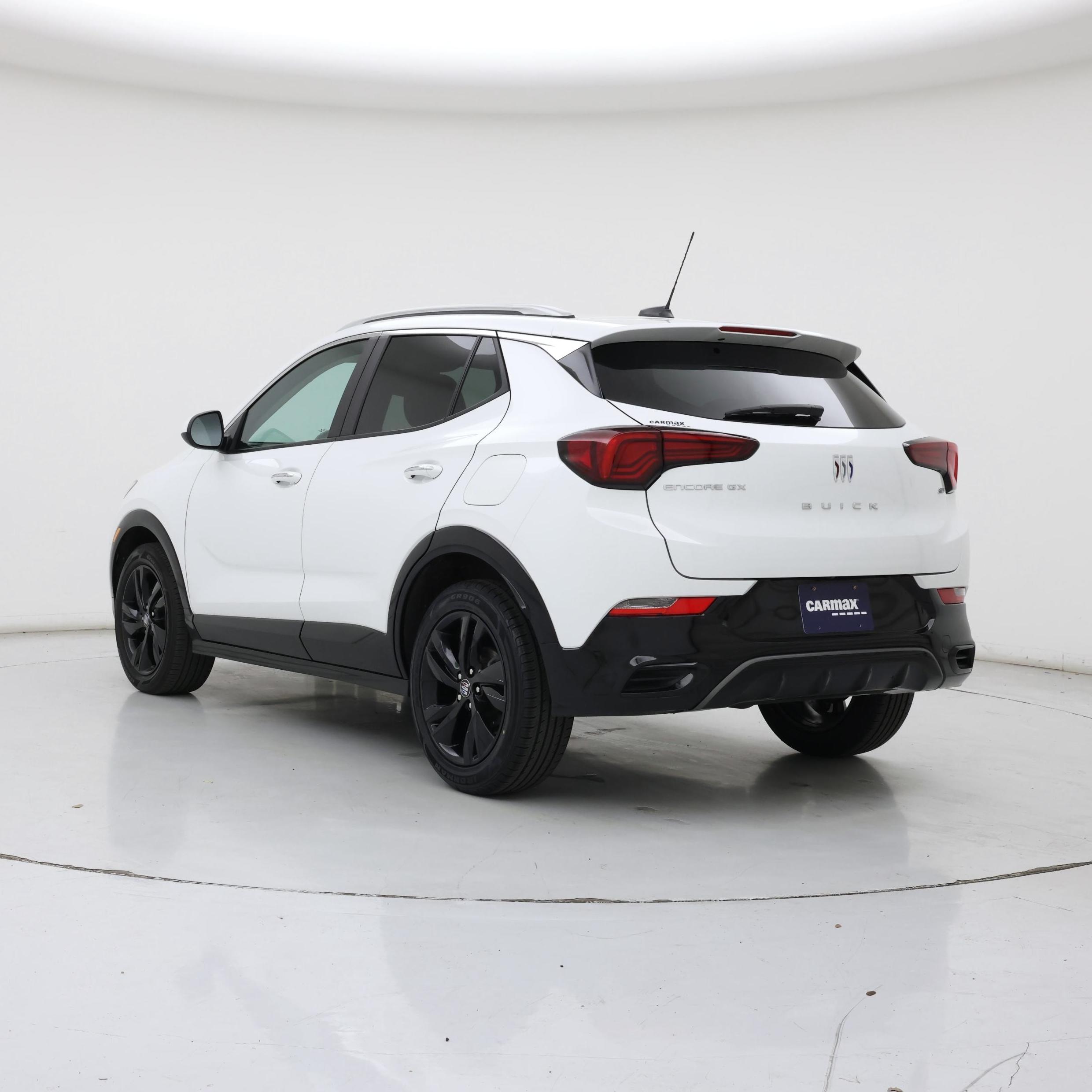 Thumbnail: 2024 Buick Encore GX - 2