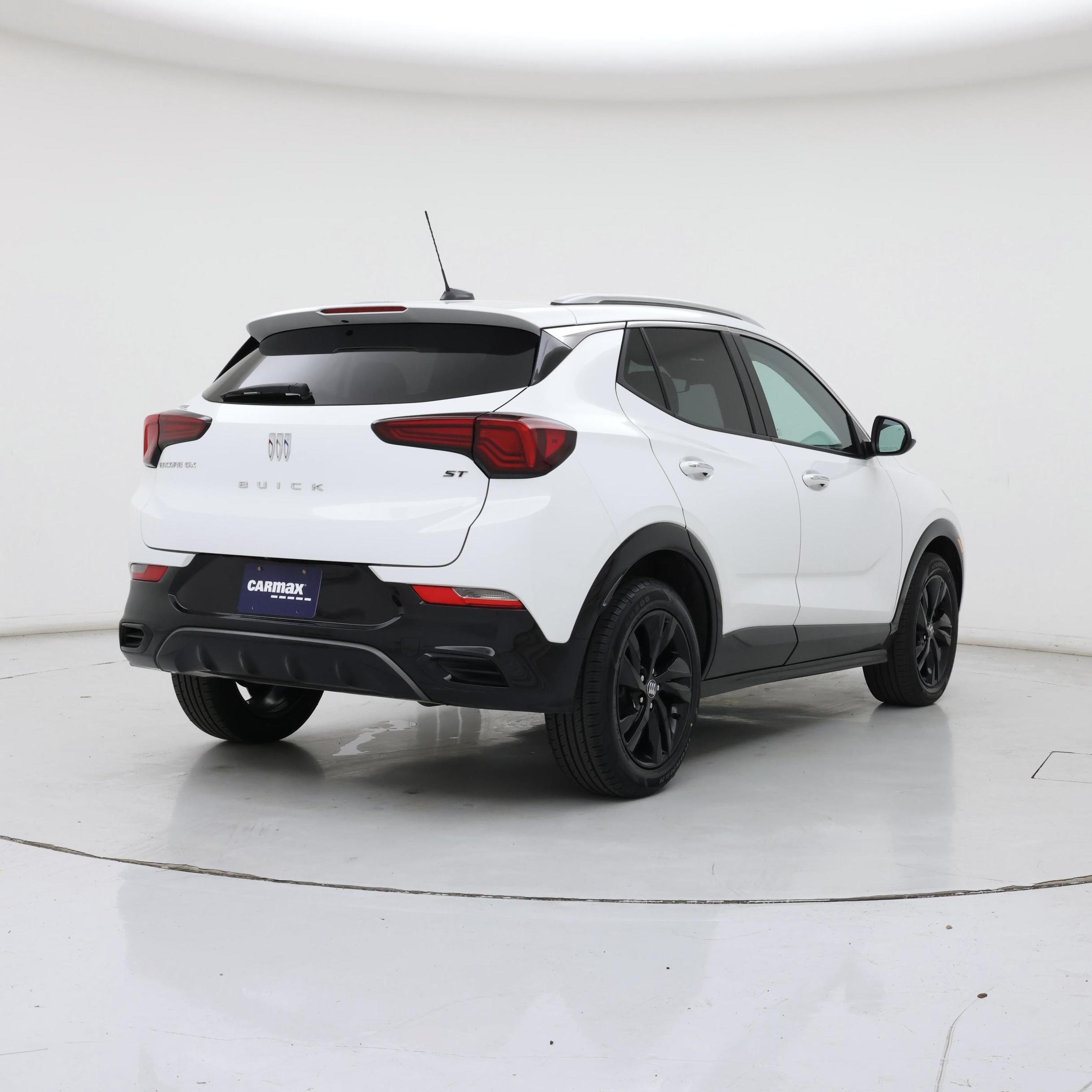 Thumbnail: 2024 Buick Encore GX - 8