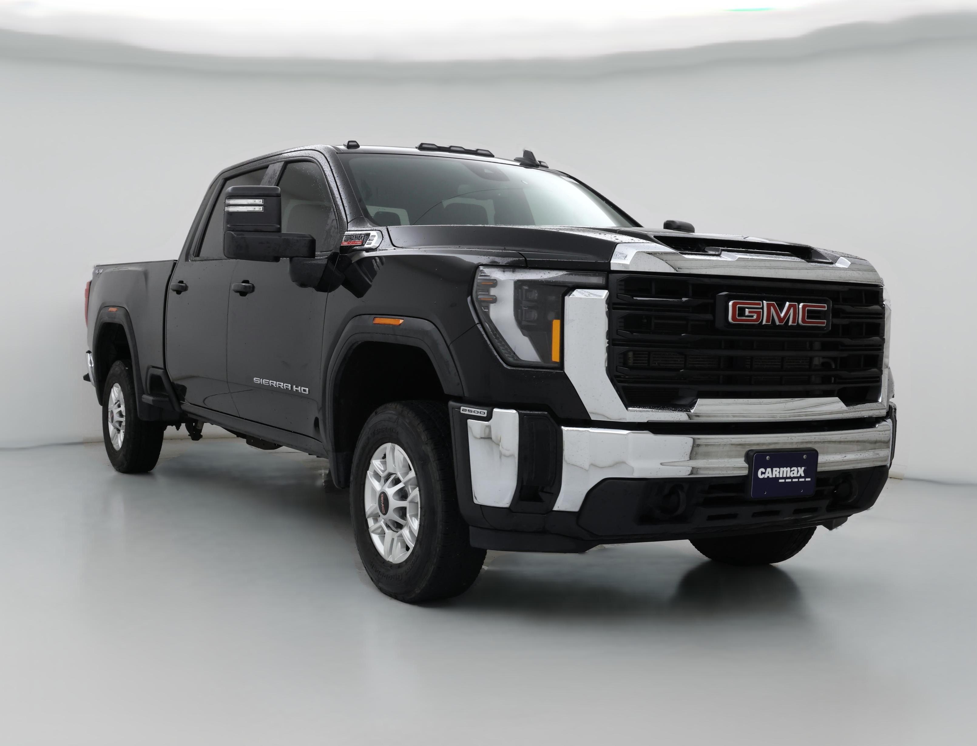 Thumbnail: 2024 GMC Sierra 2500 - 1