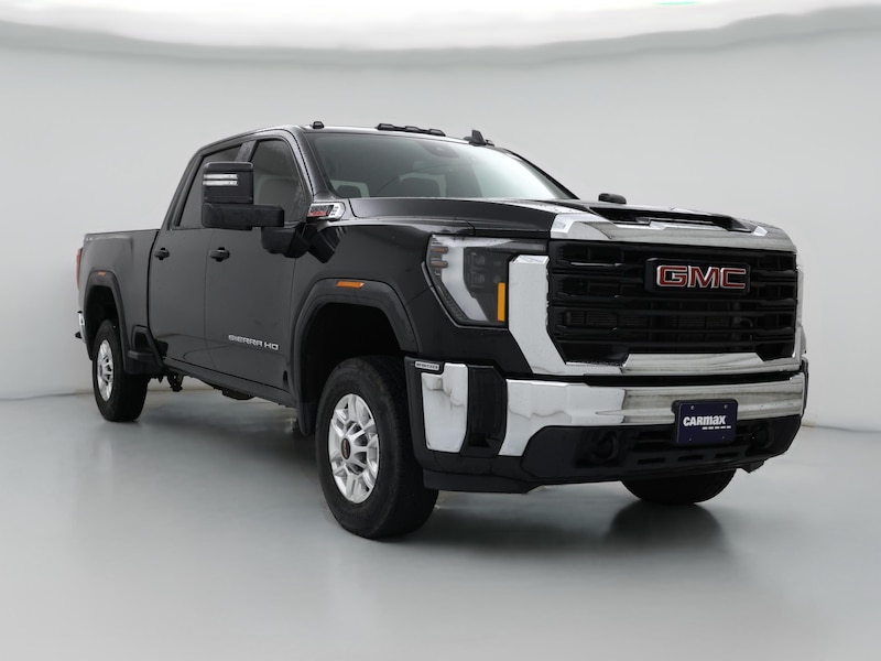 2024 GMC Sierra 2500 Pro