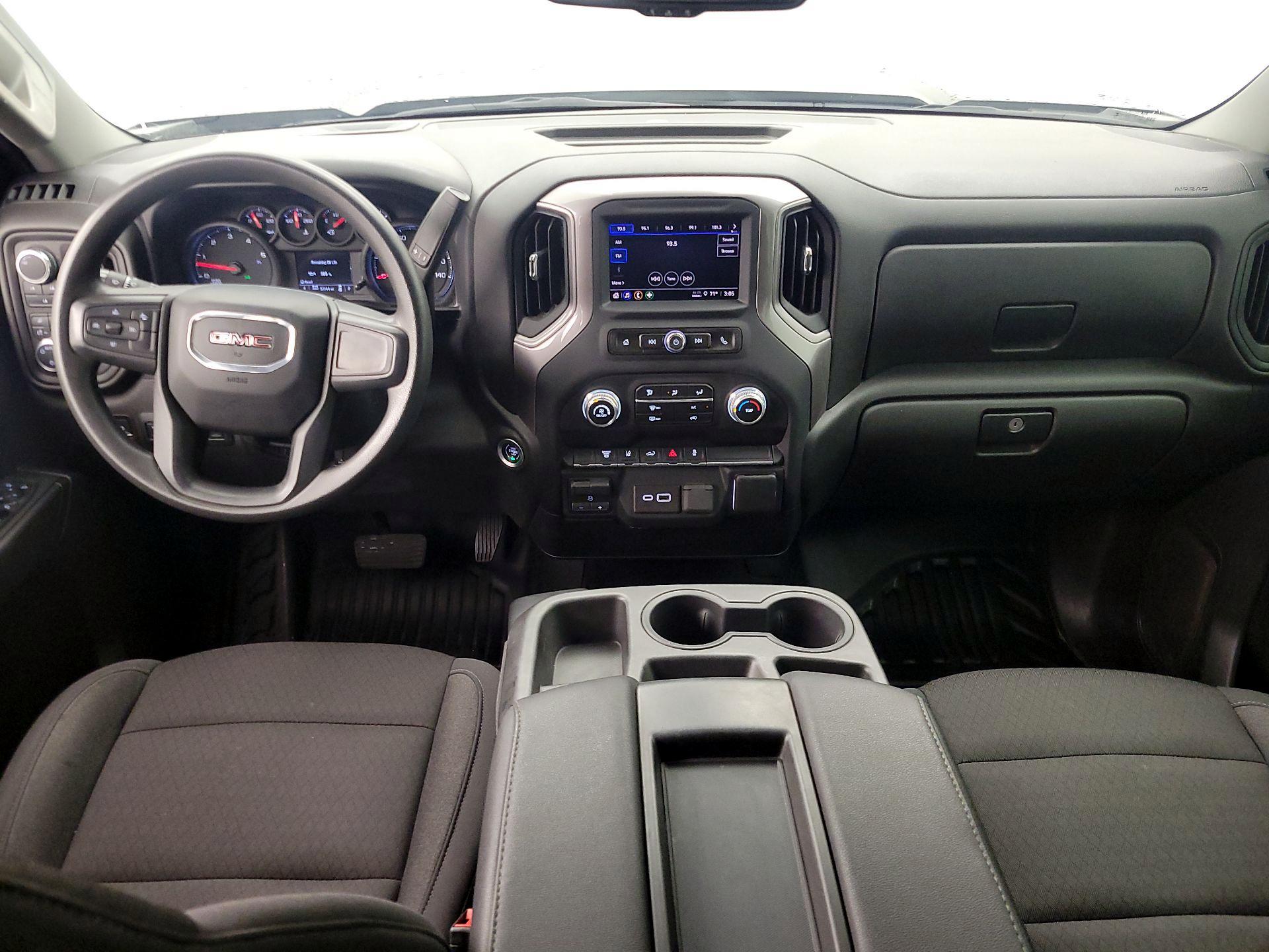 Thumbnail: 2024 GMC Sierra 2500 - 9
