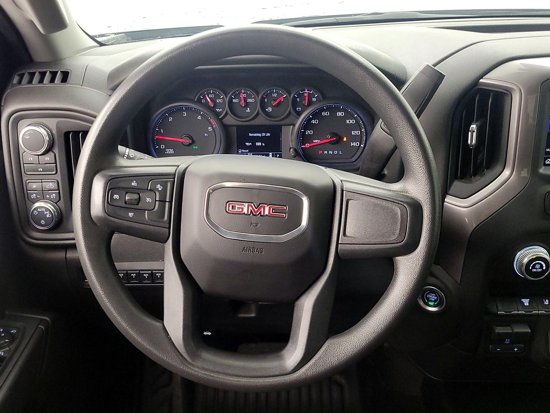 Thumbnail: 2024 GMC Sierra 2500 - 10