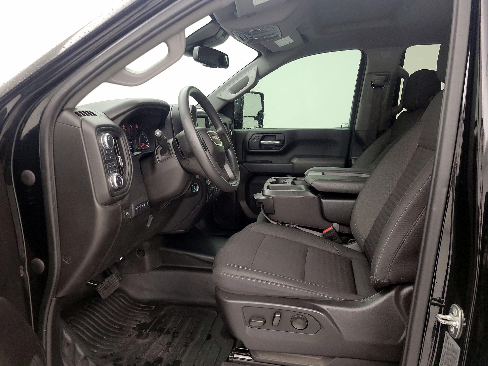 Thumbnail: 2024 GMC Sierra 2500 - 11
