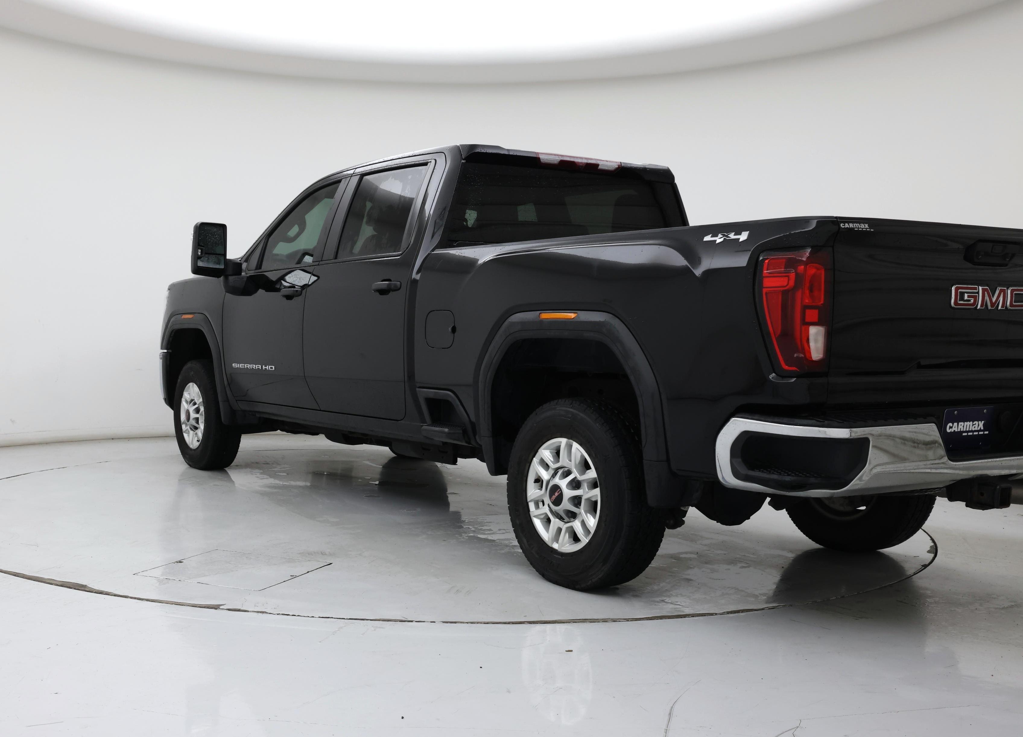Thumbnail: 2024 GMC Sierra 2500 - 2