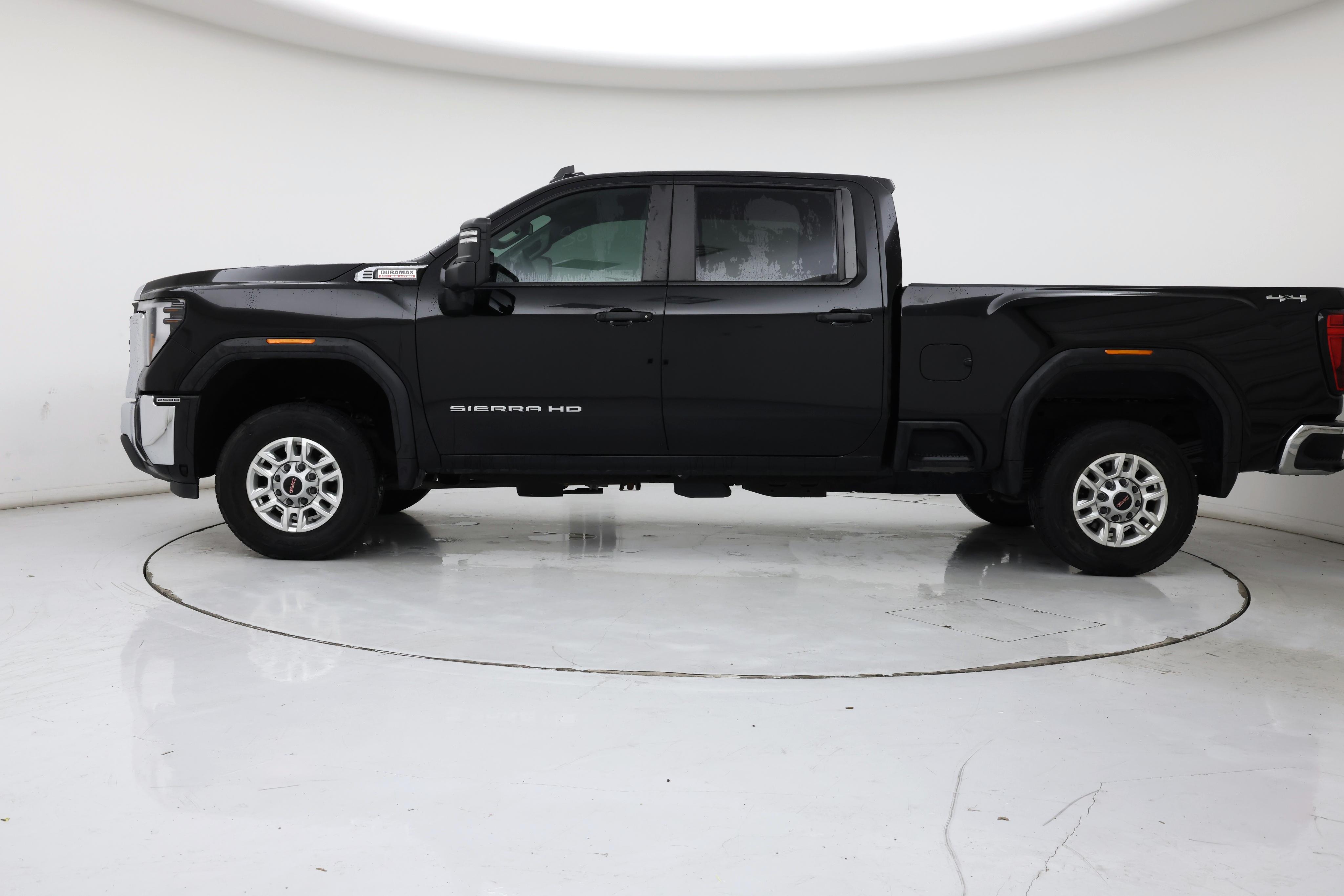 Thumbnail: 2024 GMC Sierra 2500 - 3