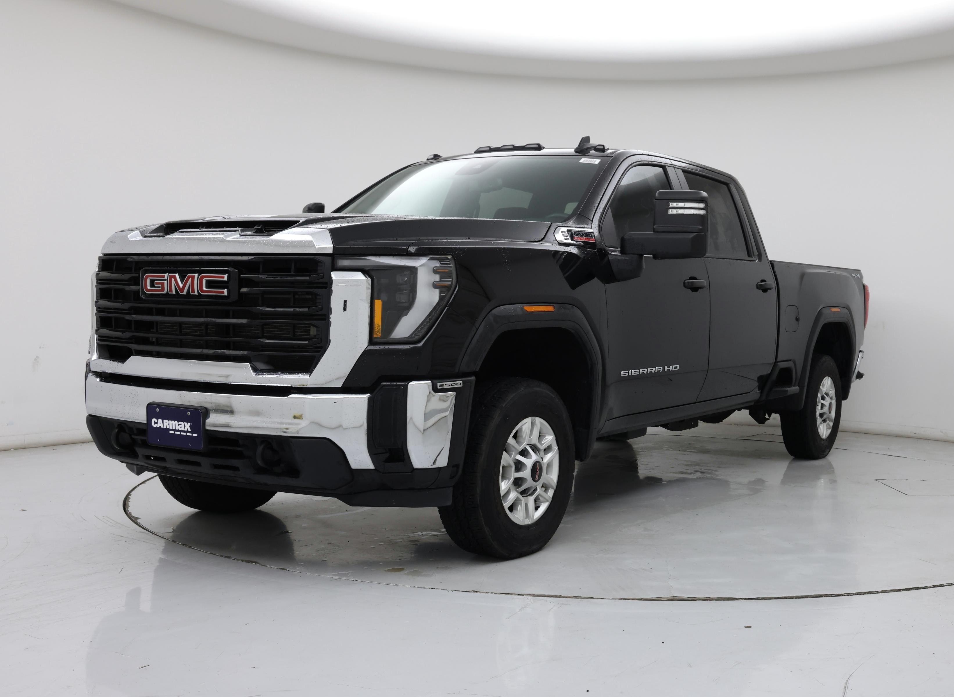Thumbnail: 2024 GMC Sierra 2500 - 4