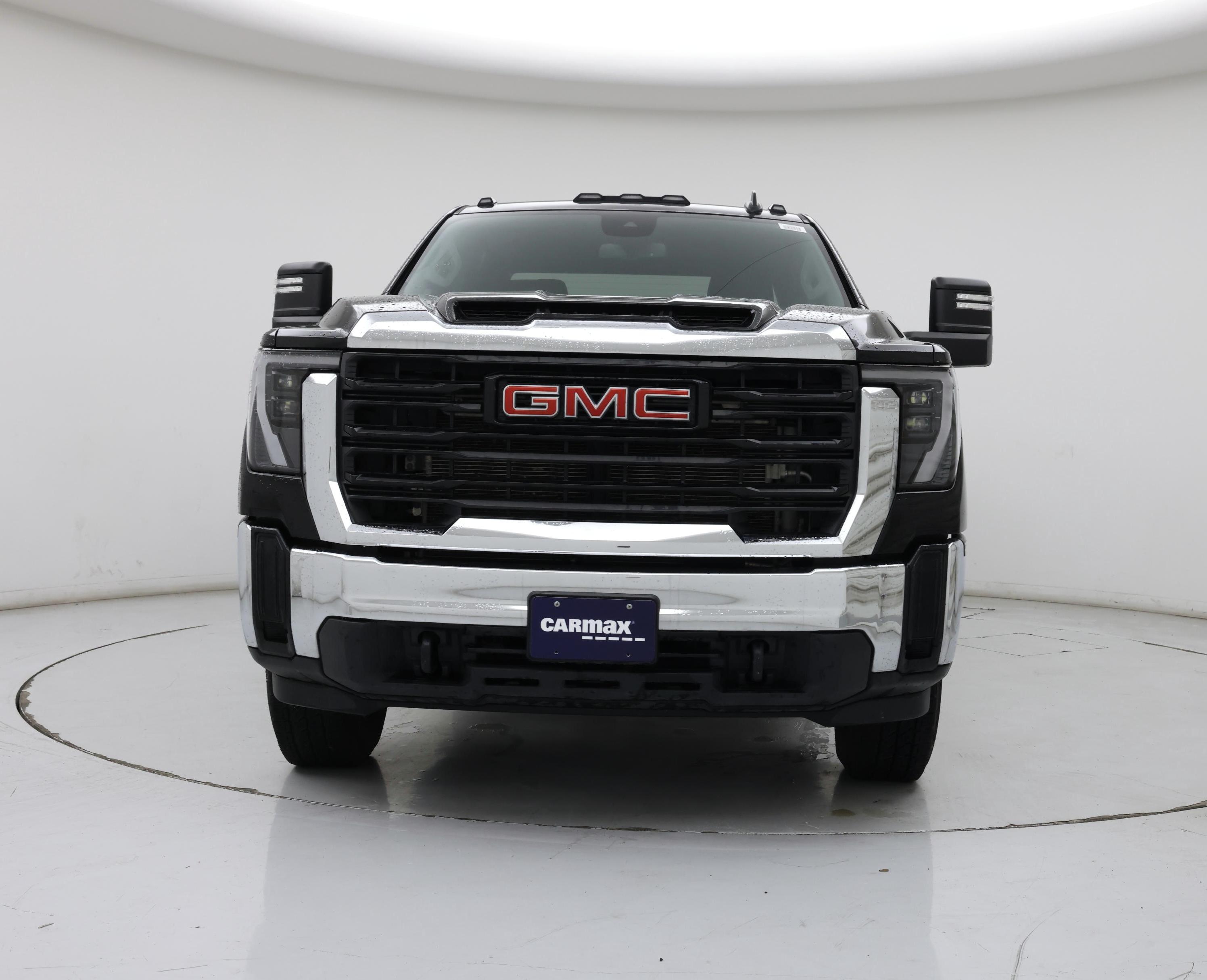 Thumbnail: 2024 GMC Sierra 2500 - 5