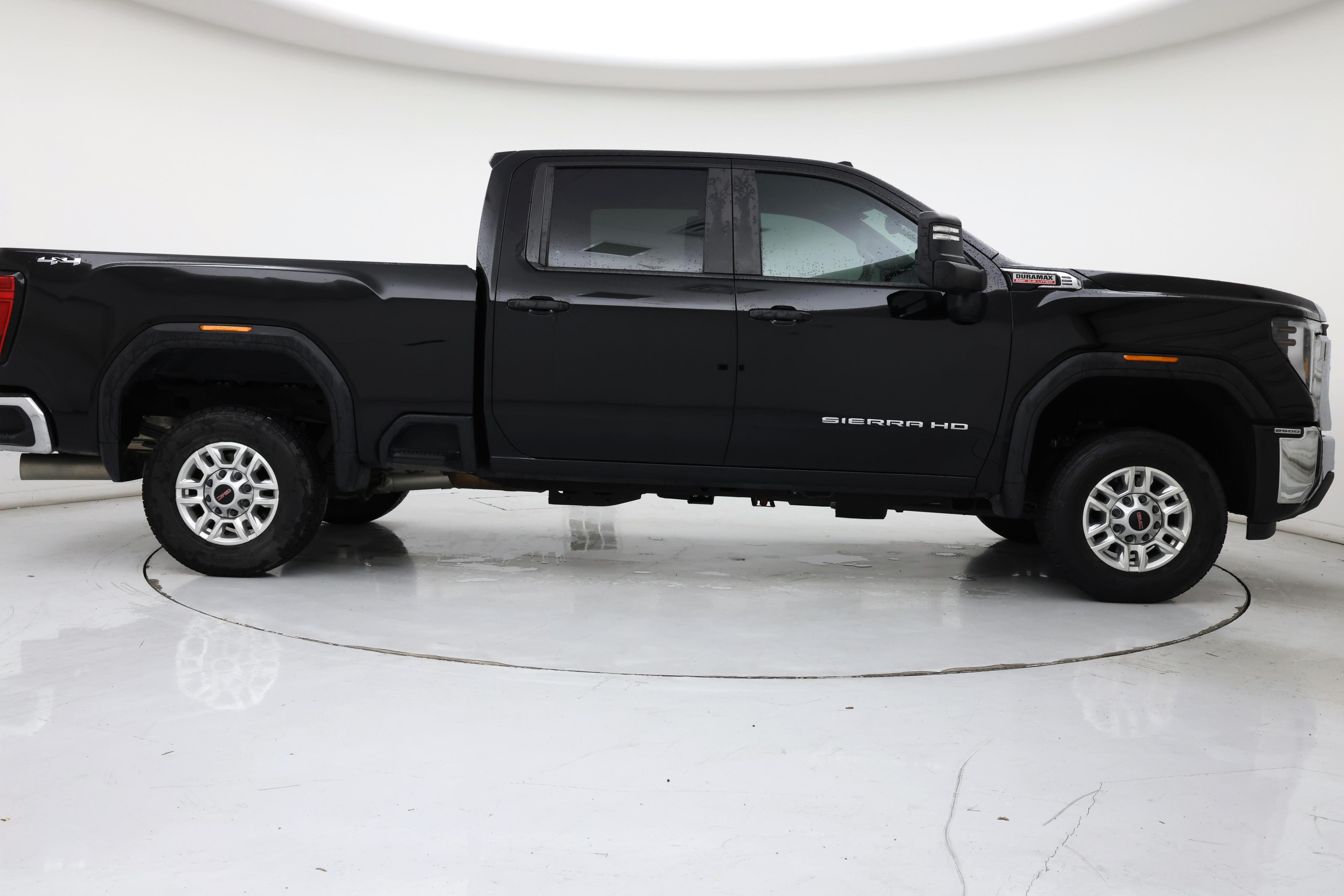 Thumbnail: 2024 GMC Sierra 2500 - 7