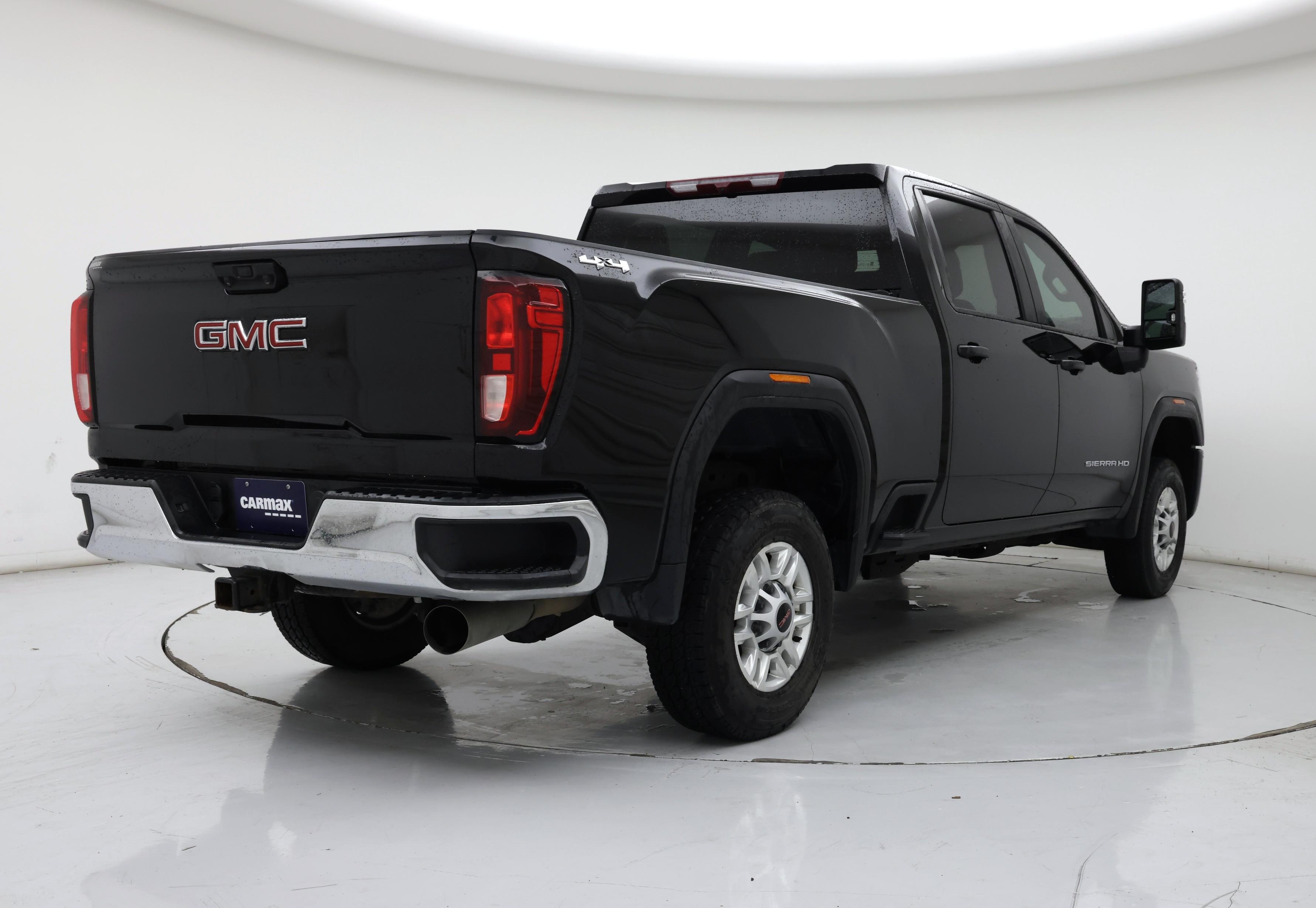Thumbnail: 2024 GMC Sierra 2500 - 8