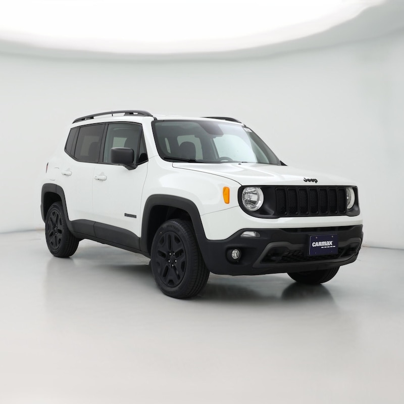 2020 Jeep Renegade Upland