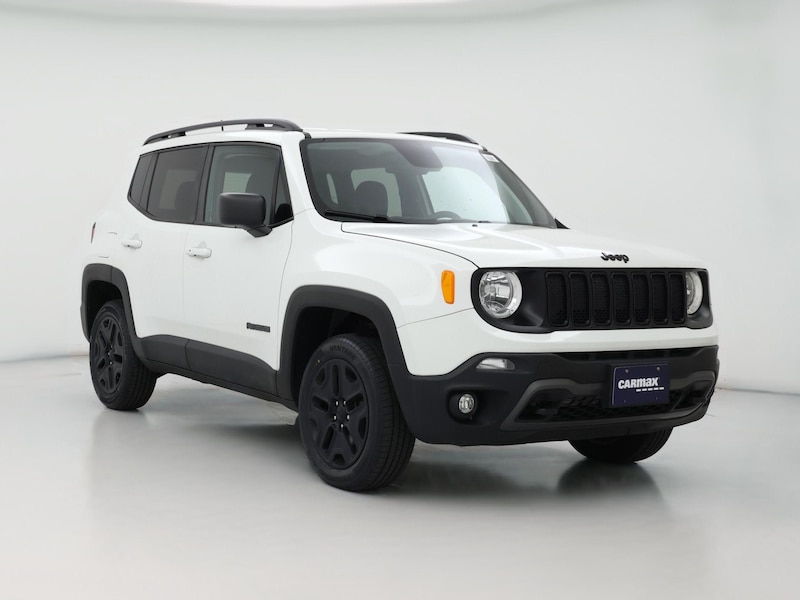 2020 Jeep Renegade Sport