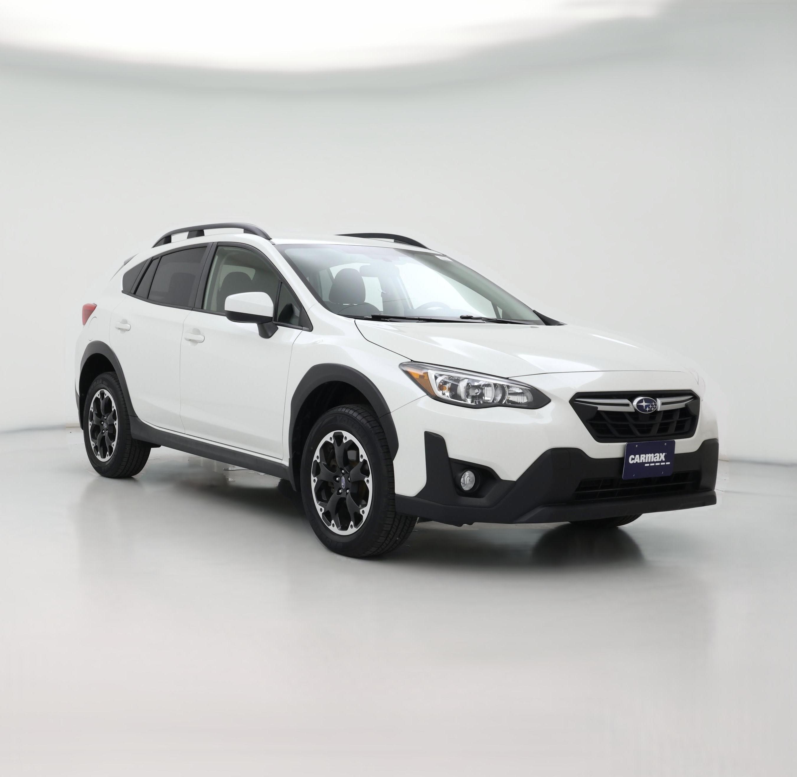 Thumbnail: 2022 Subaru Crosstrek - 1