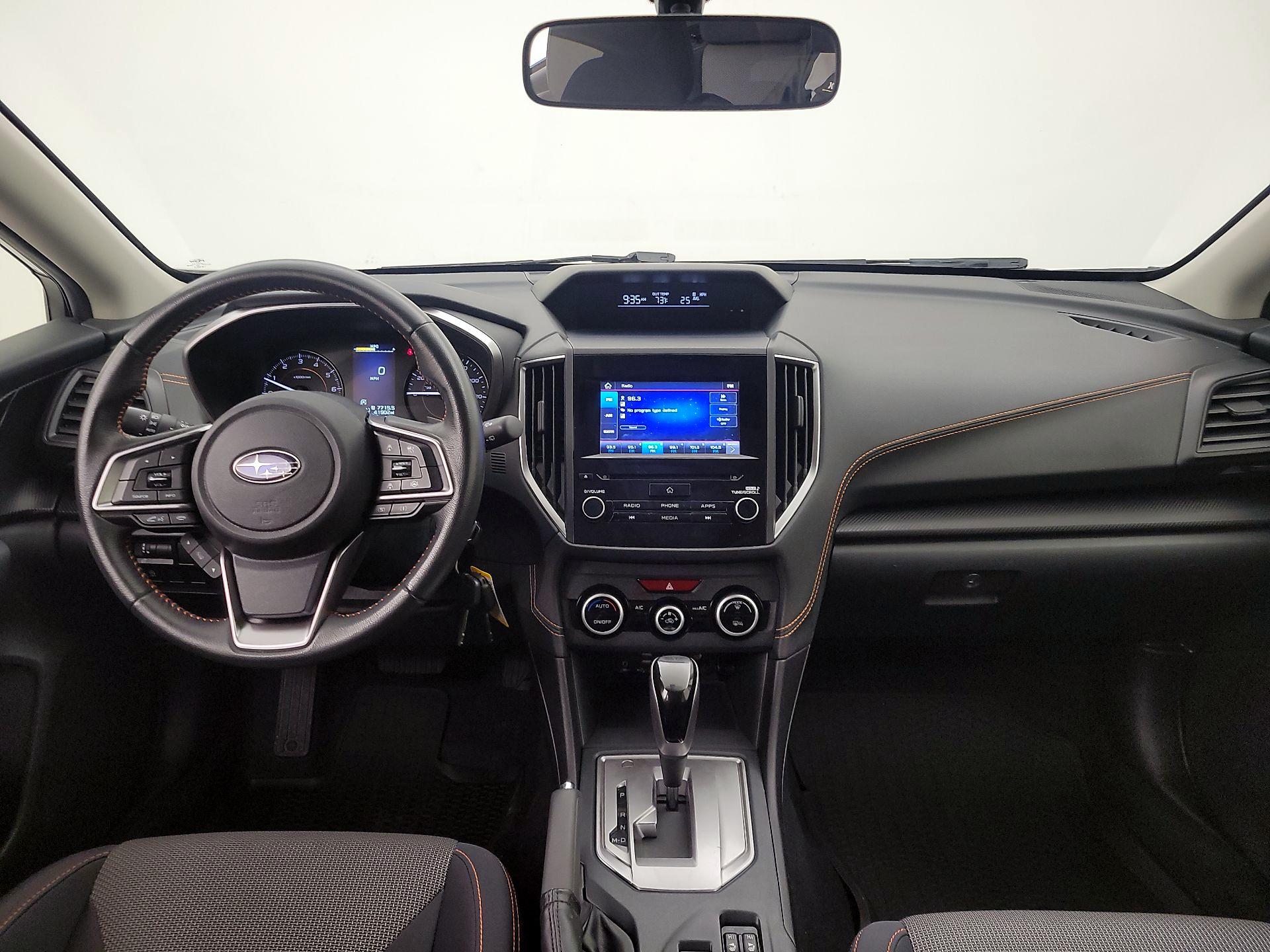 Thumbnail: 2022 Subaru Crosstrek - 9