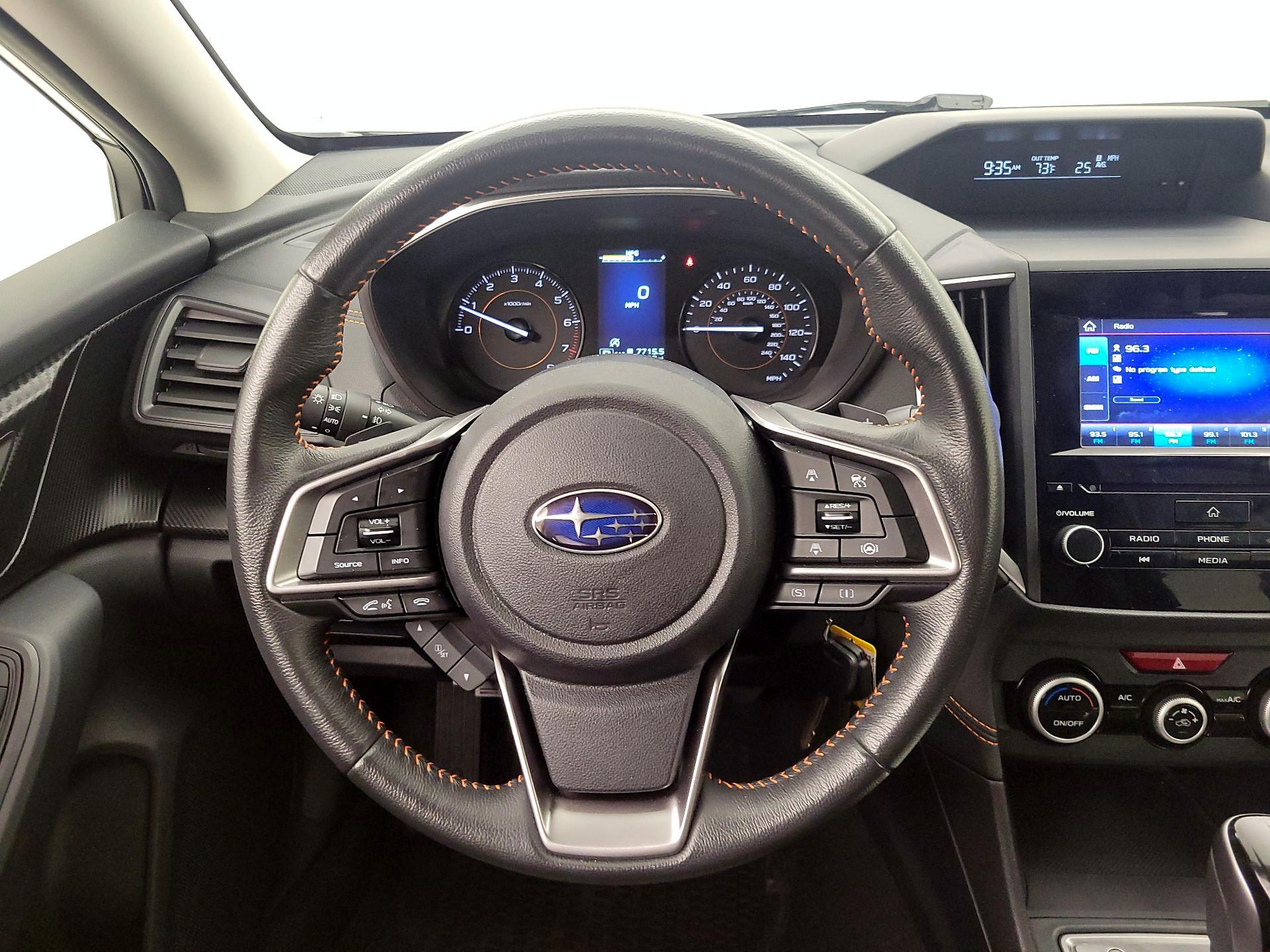 Thumbnail: 2022 Subaru Crosstrek - 10