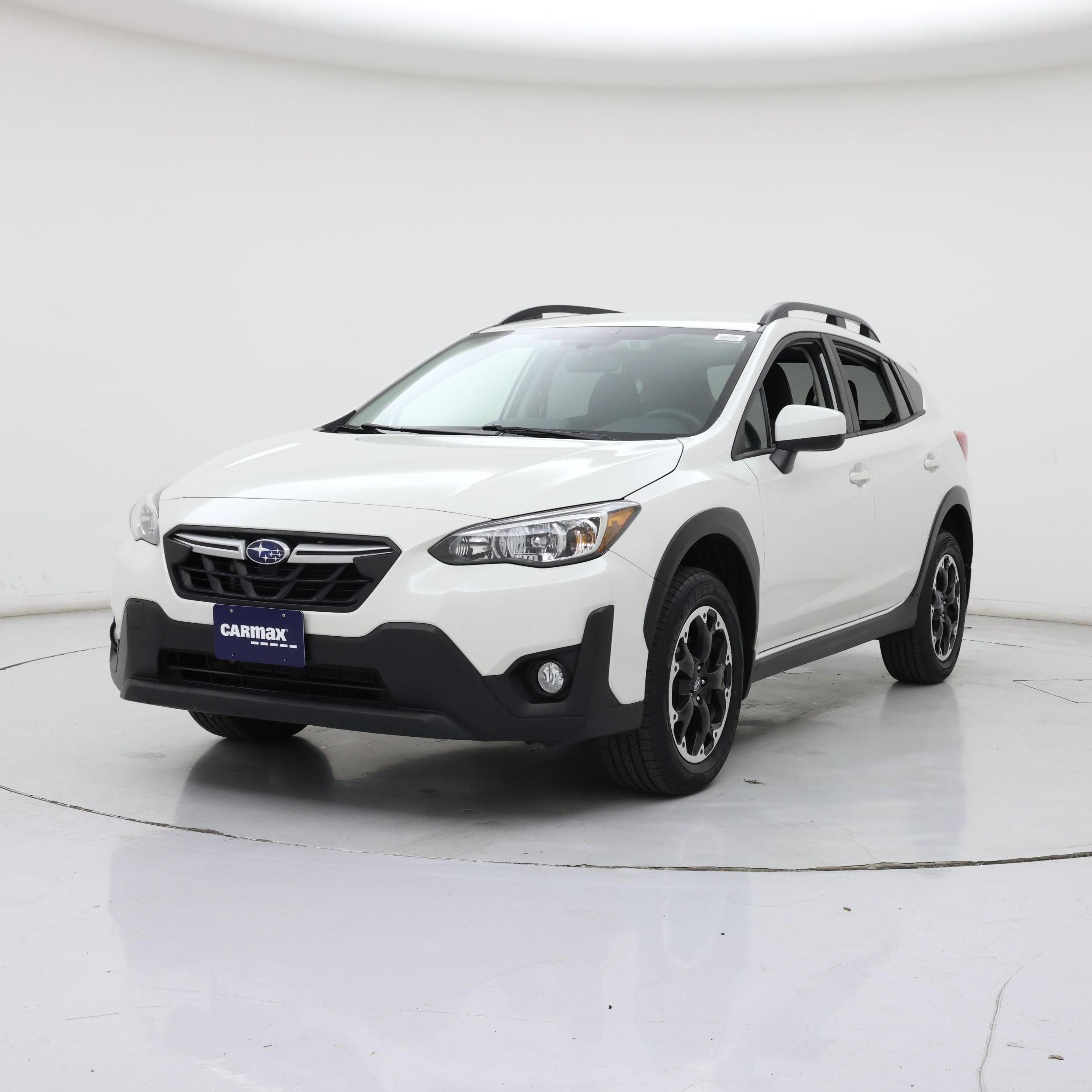 Thumbnail: 2022 Subaru Crosstrek - 4