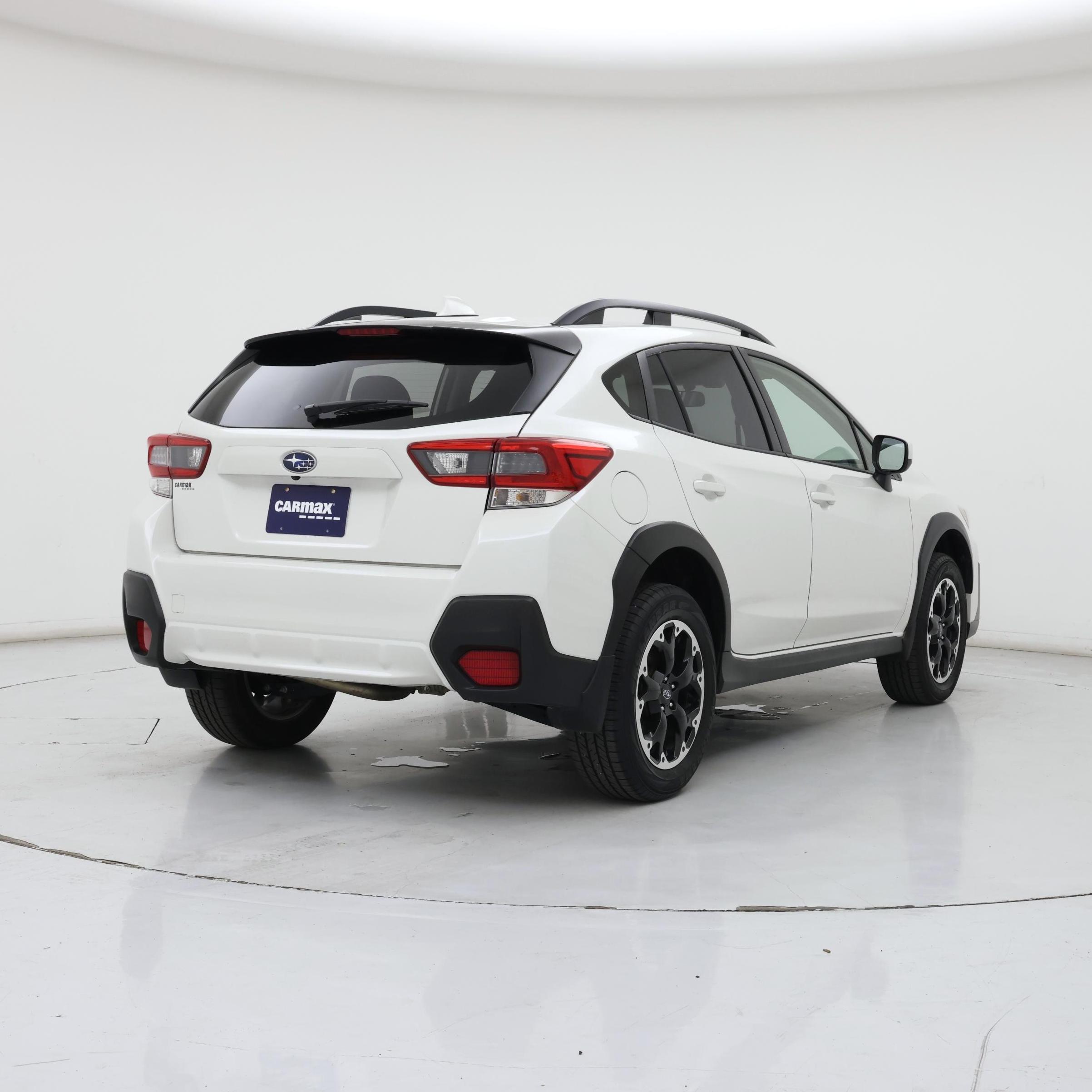 Thumbnail: 2022 Subaru Crosstrek - 8