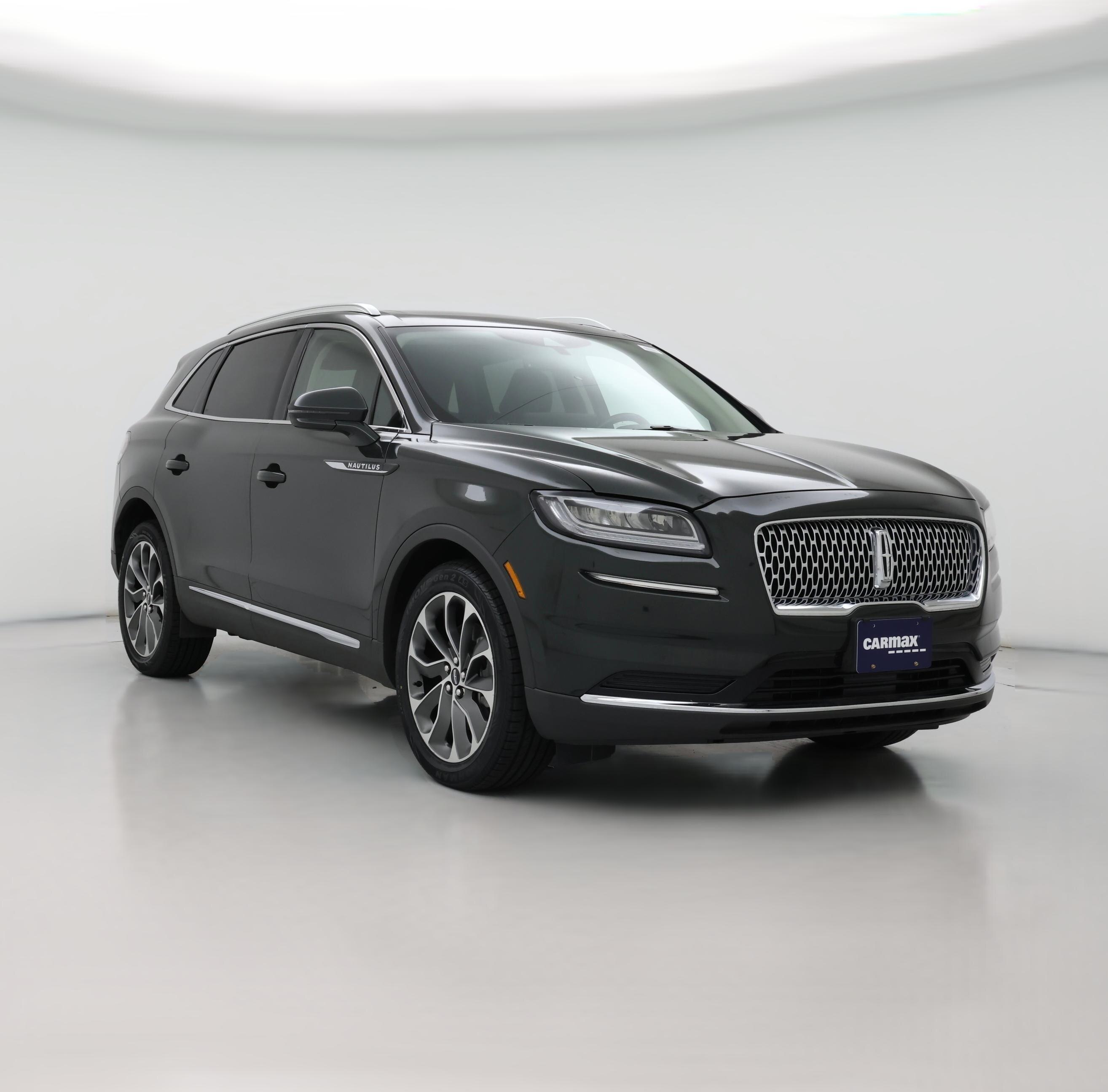 Thumbnail: 2022 Lincoln Nautilus - 1