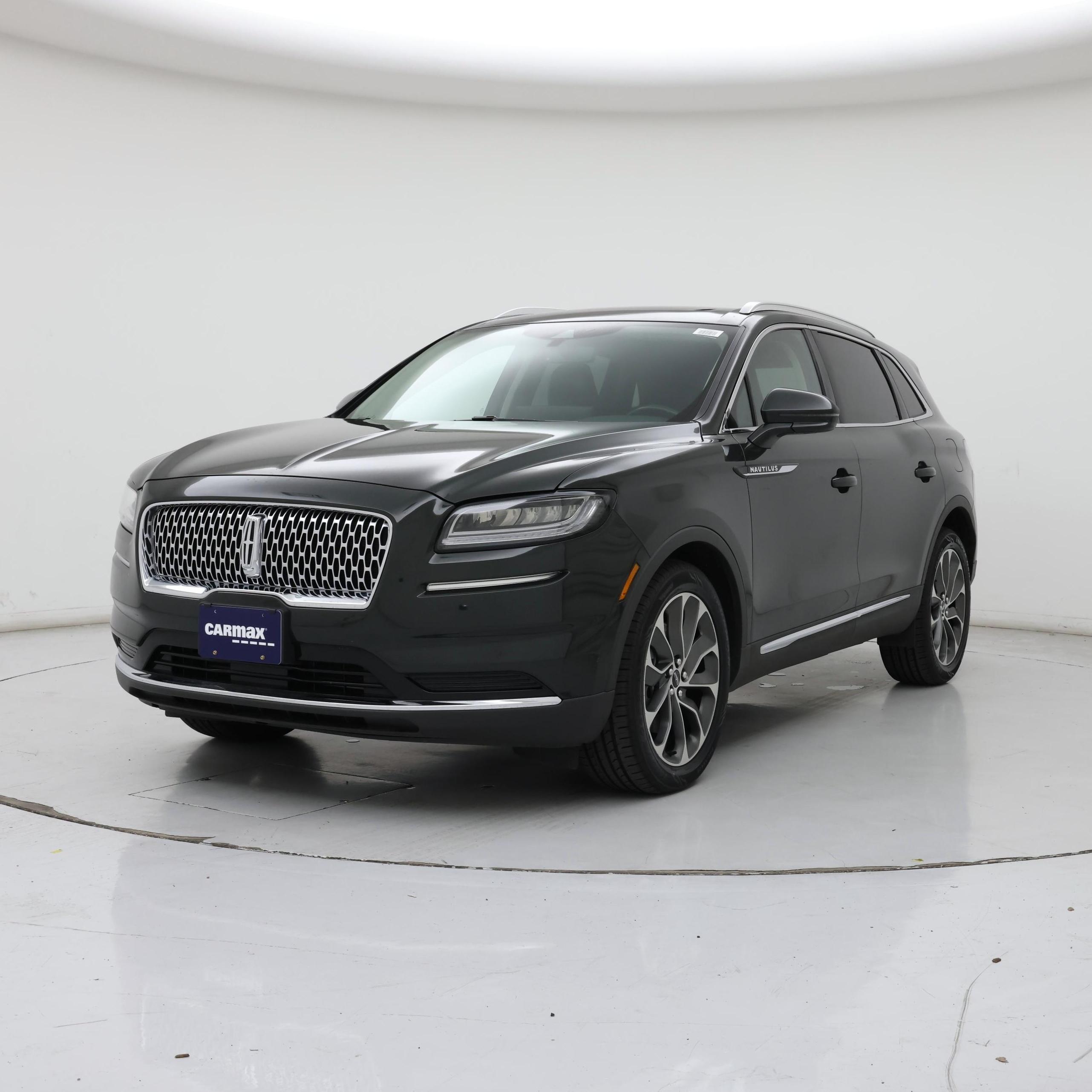 Thumbnail: 2022 Lincoln Nautilus - 4