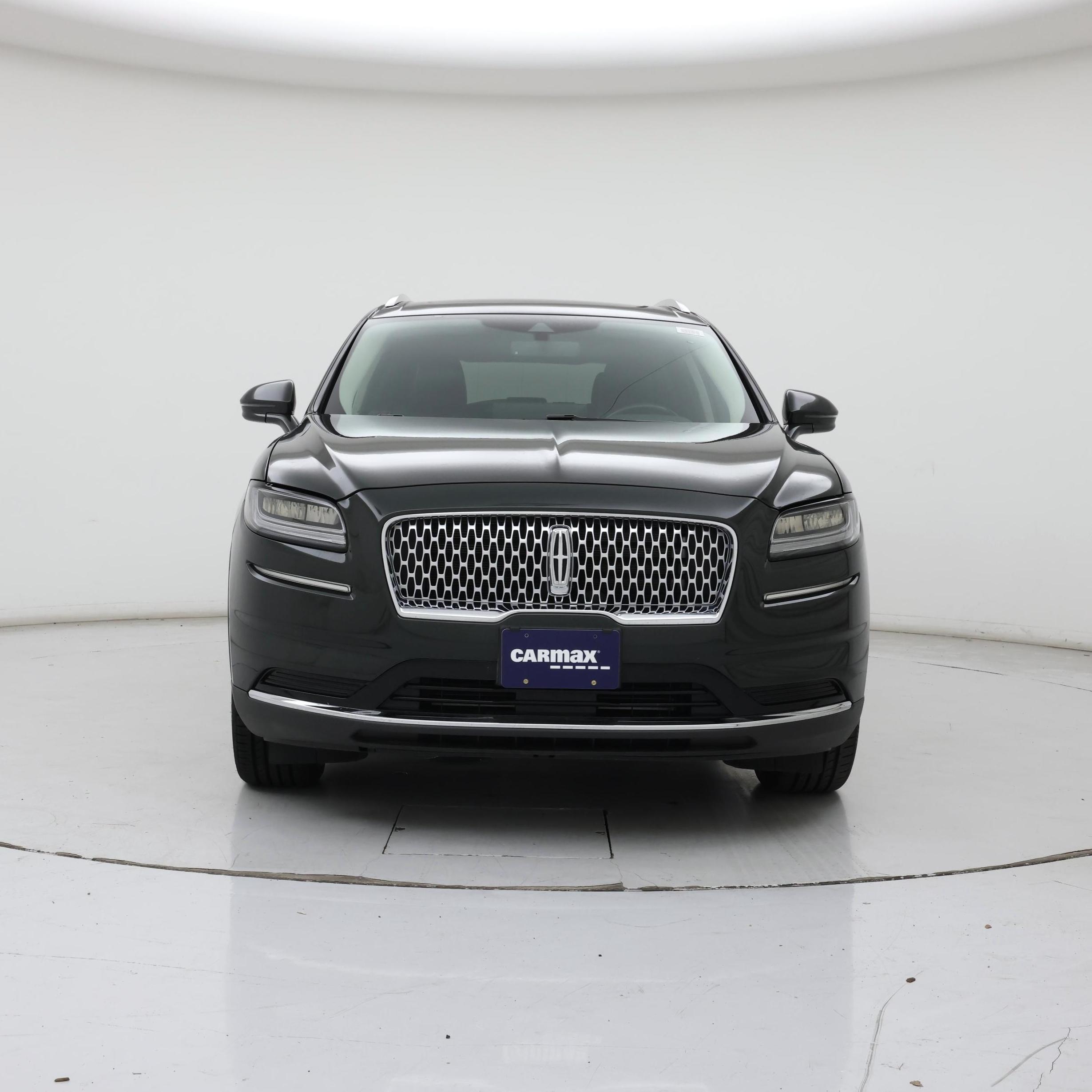 Thumbnail: 2022 Lincoln Nautilus - 5