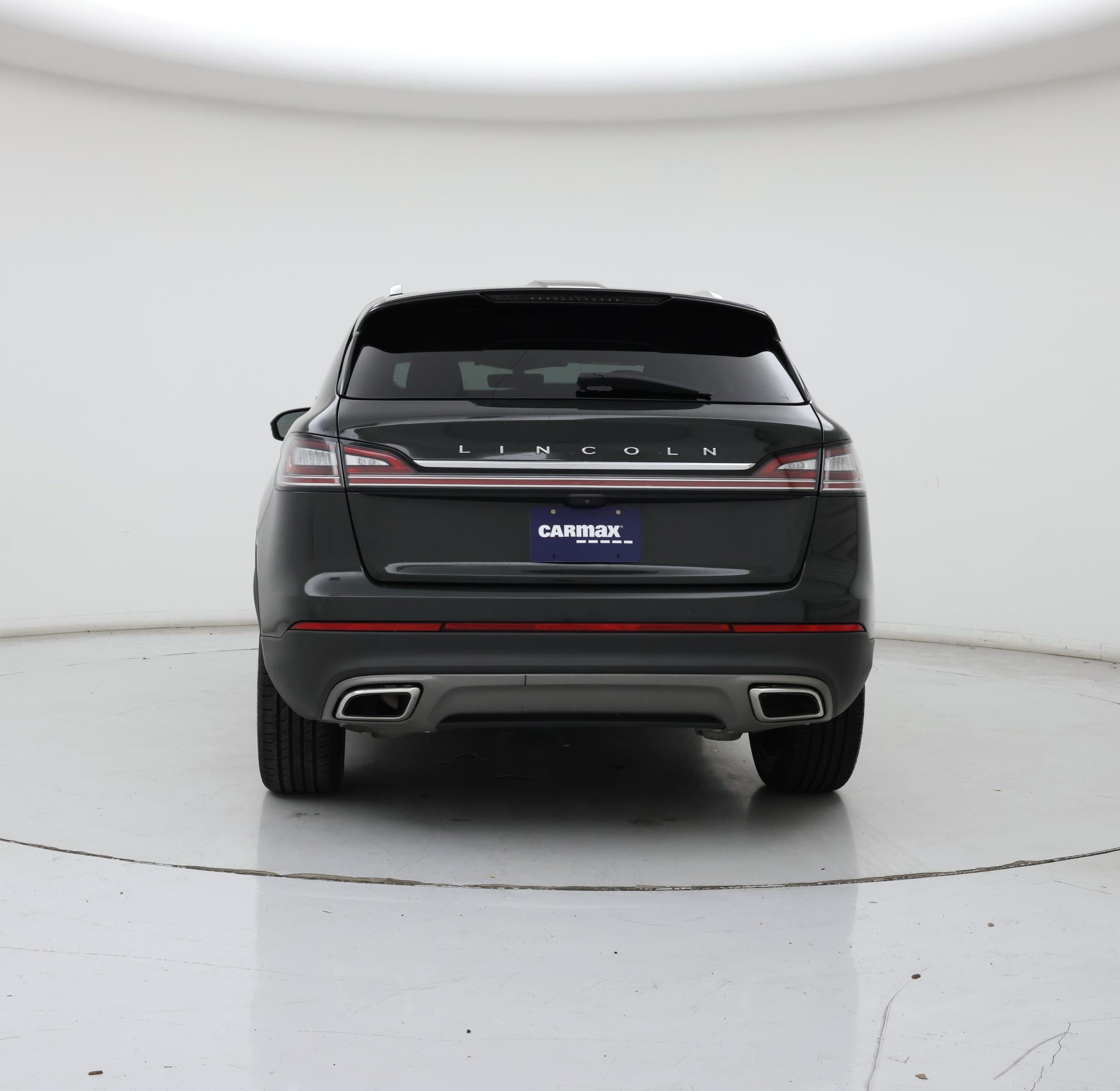 Thumbnail: 2022 Lincoln Nautilus - 6