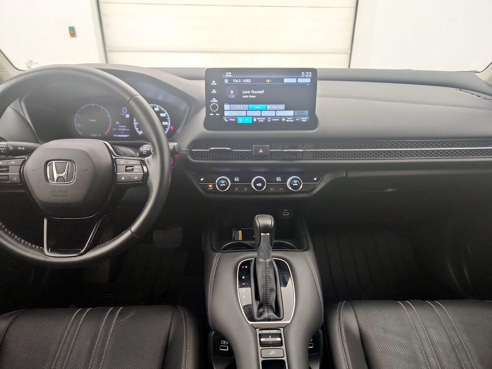 Thumbnail: 2023 Honda HR-V - 9