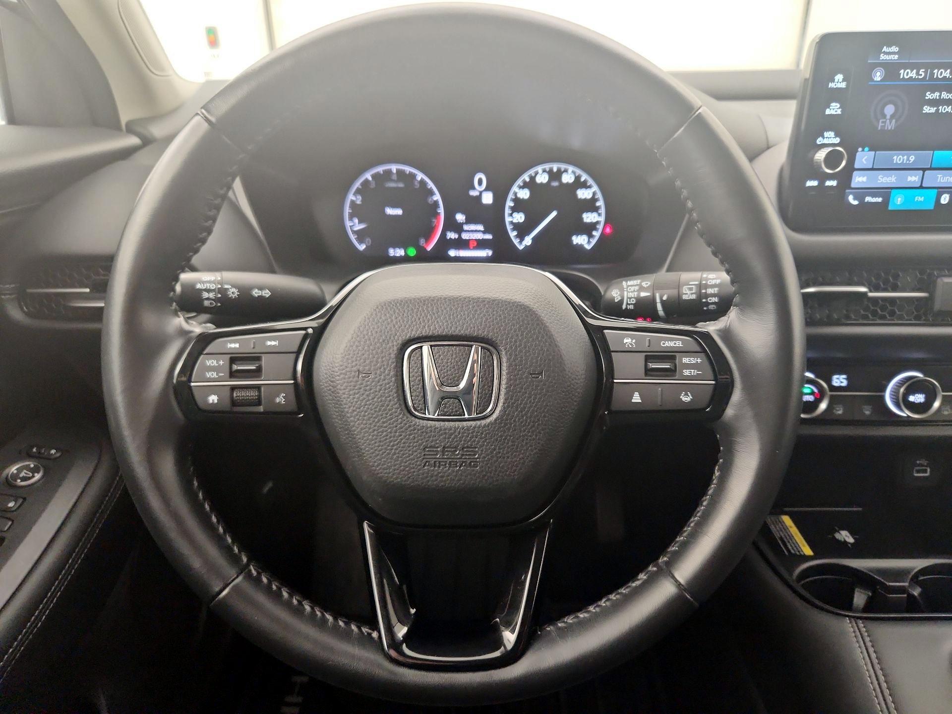 Thumbnail: 2023 Honda HR-V - 10