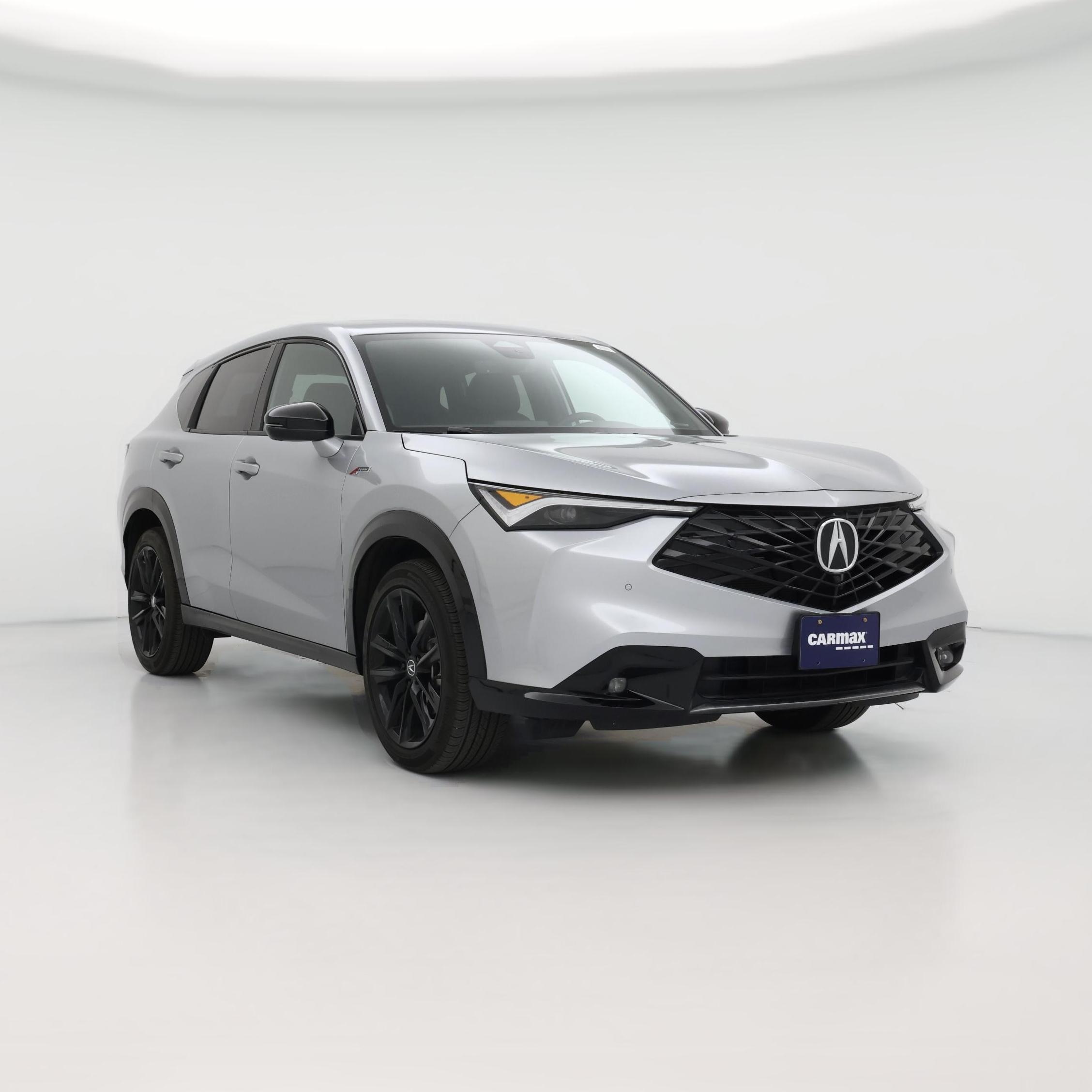 Thumbnail: 2025 Acura ADX - 1