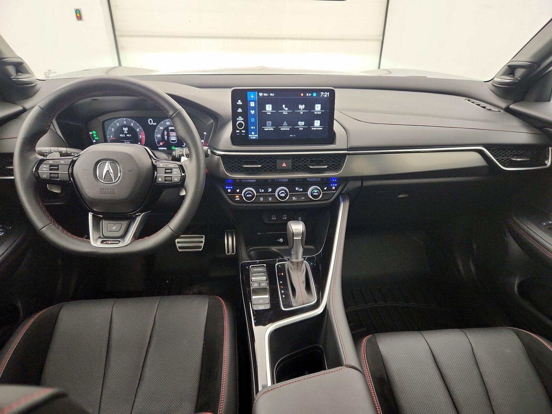 Thumbnail: 2025 Acura ADX - 9