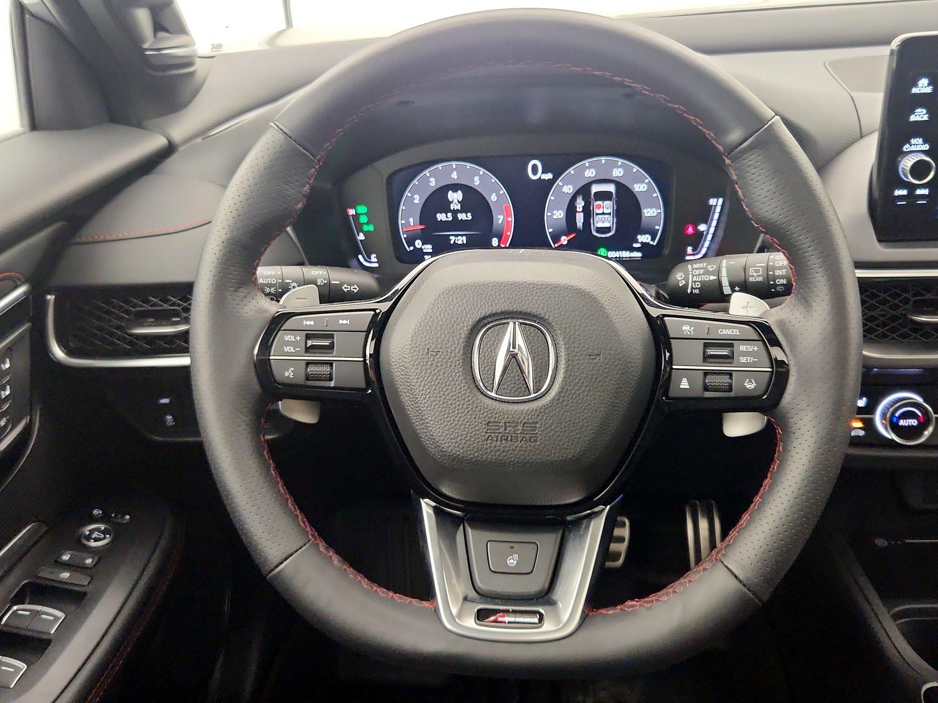 Thumbnail: 2025 Acura ADX - 10