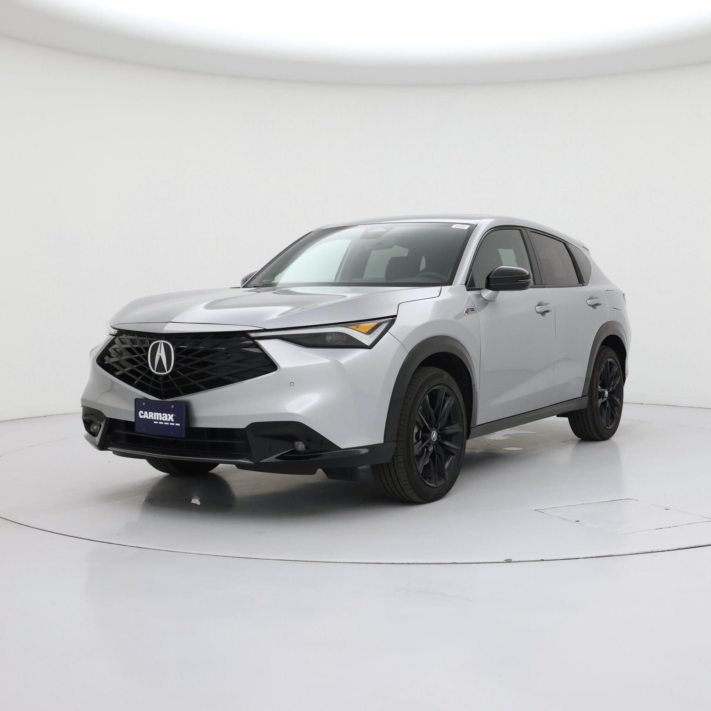 Thumbnail: 2025 Acura ADX - 4