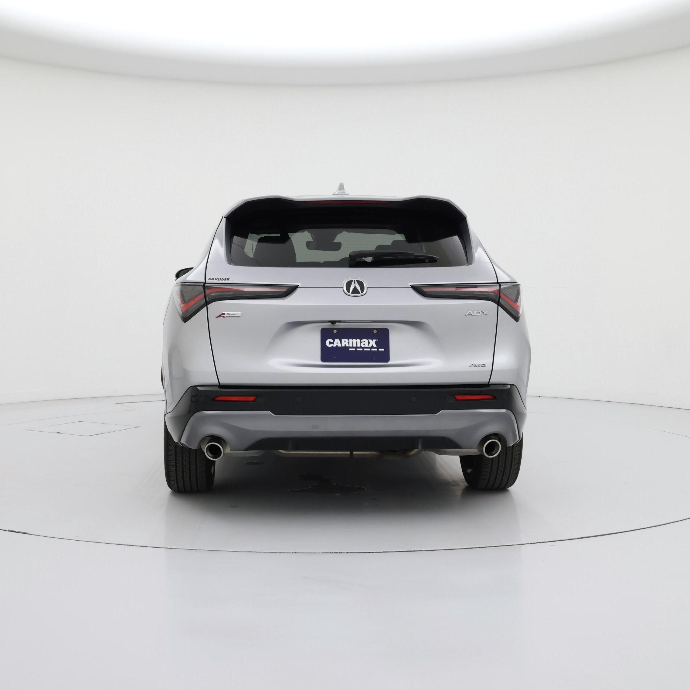 Thumbnail: 2025 Acura ADX - 6