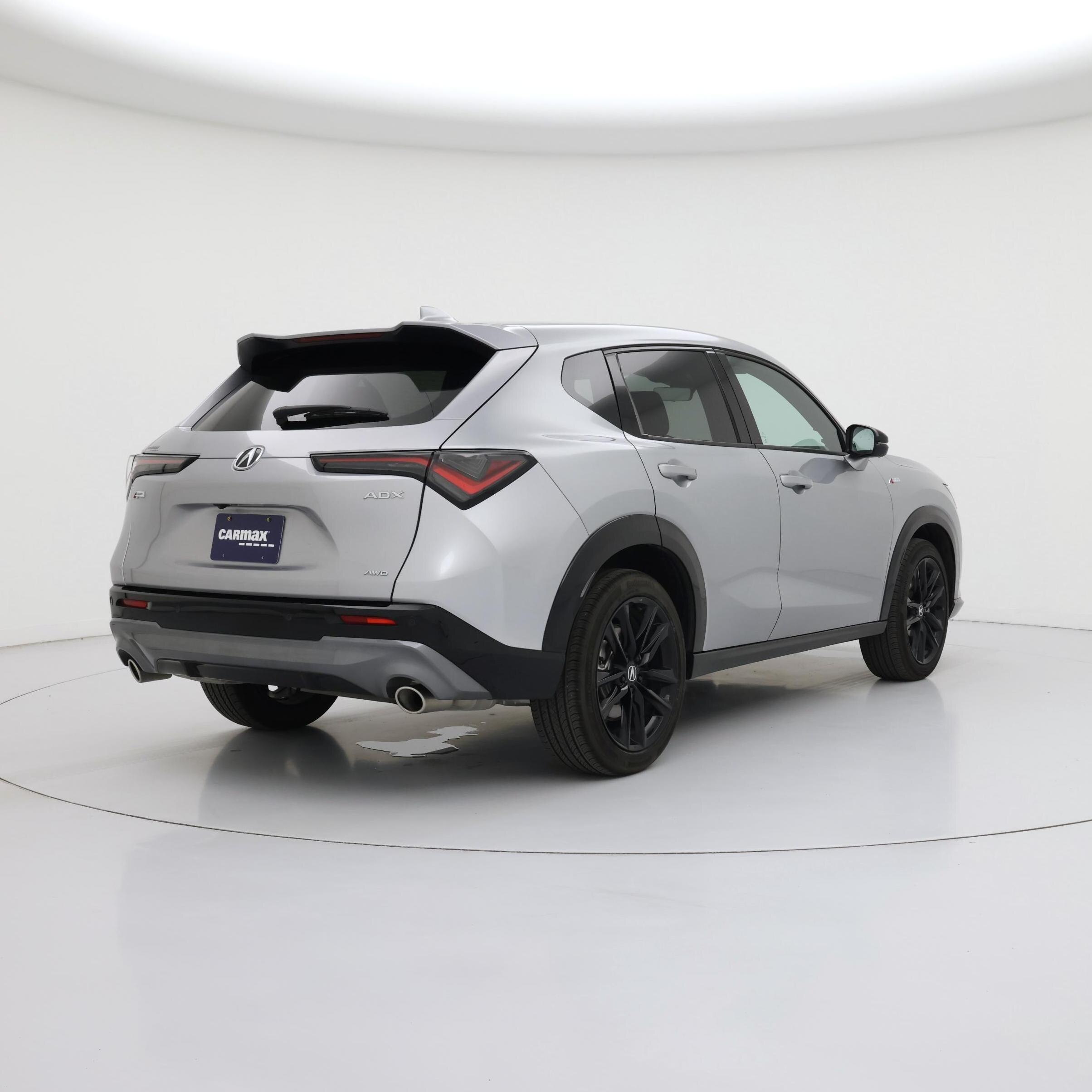 Thumbnail: 2025 Acura ADX - 8