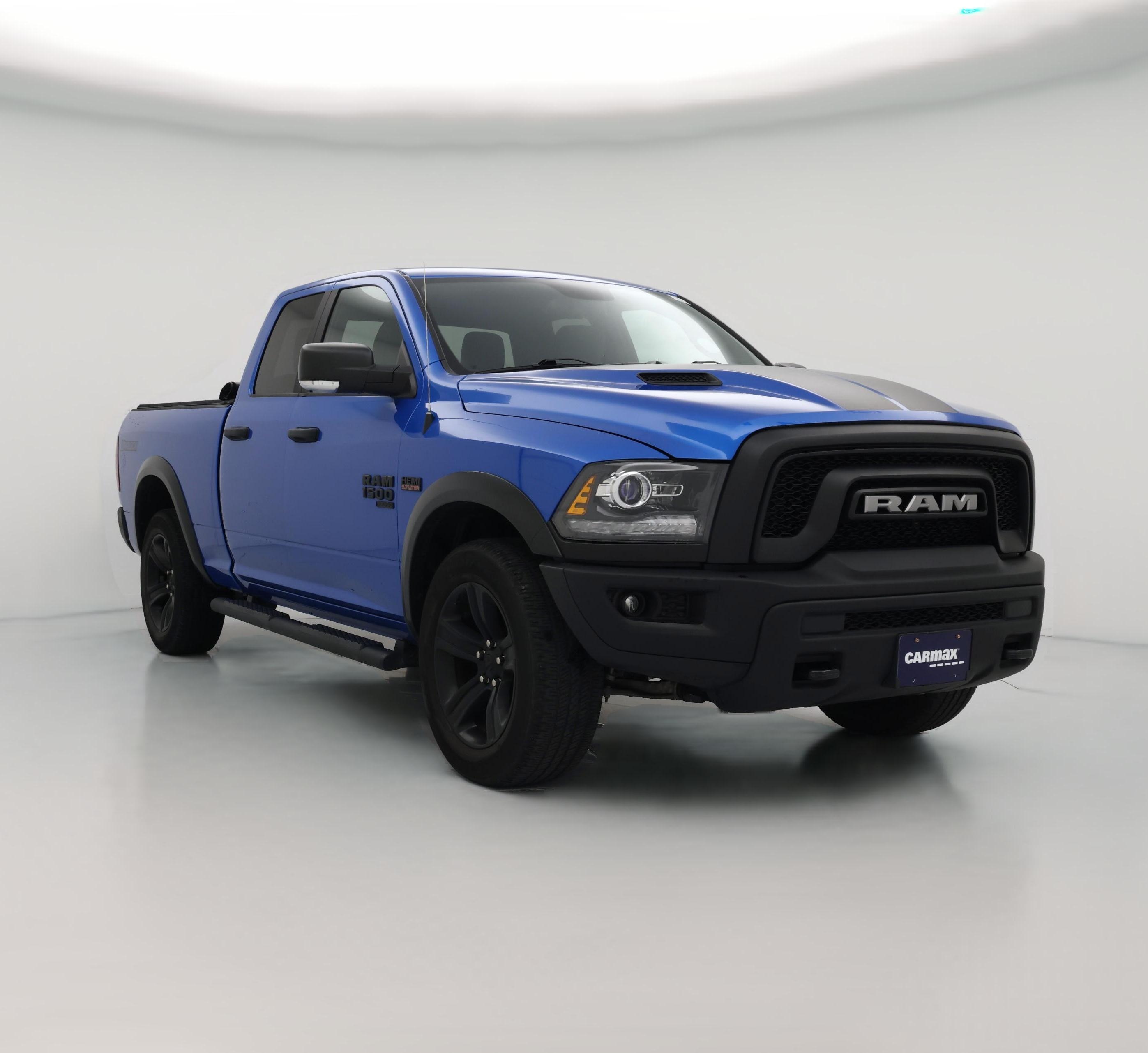 Thumbnail: 2021 RAM 1500 Classic - 1