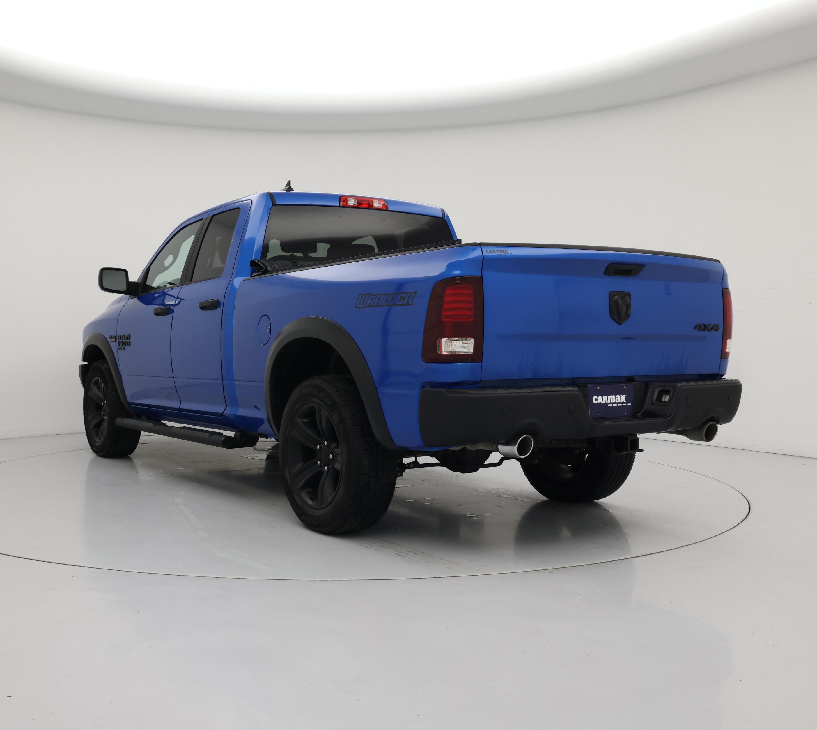 Thumbnail: 2021 RAM 1500 Classic - 2