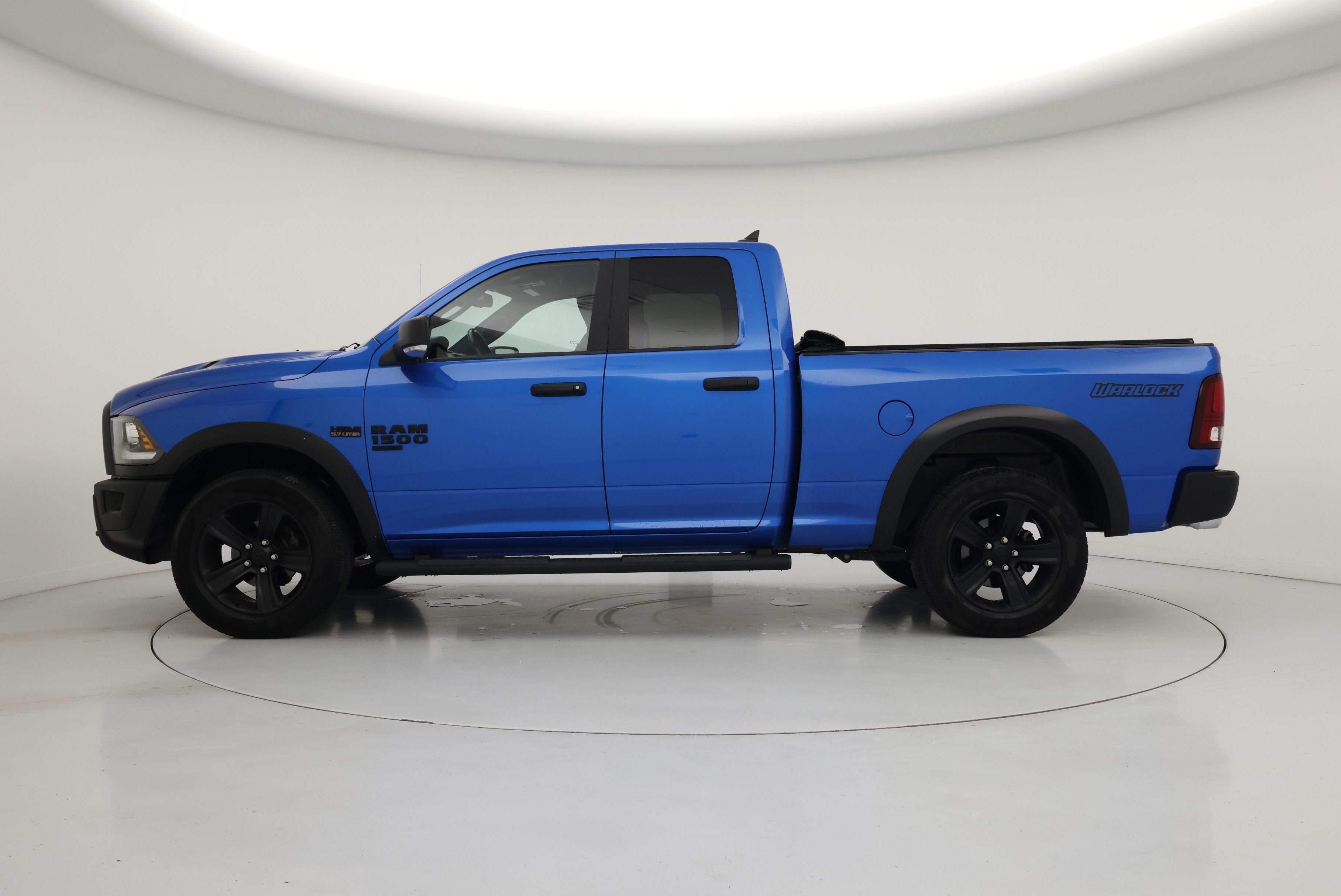 Thumbnail: 2021 RAM 1500 Classic - 3