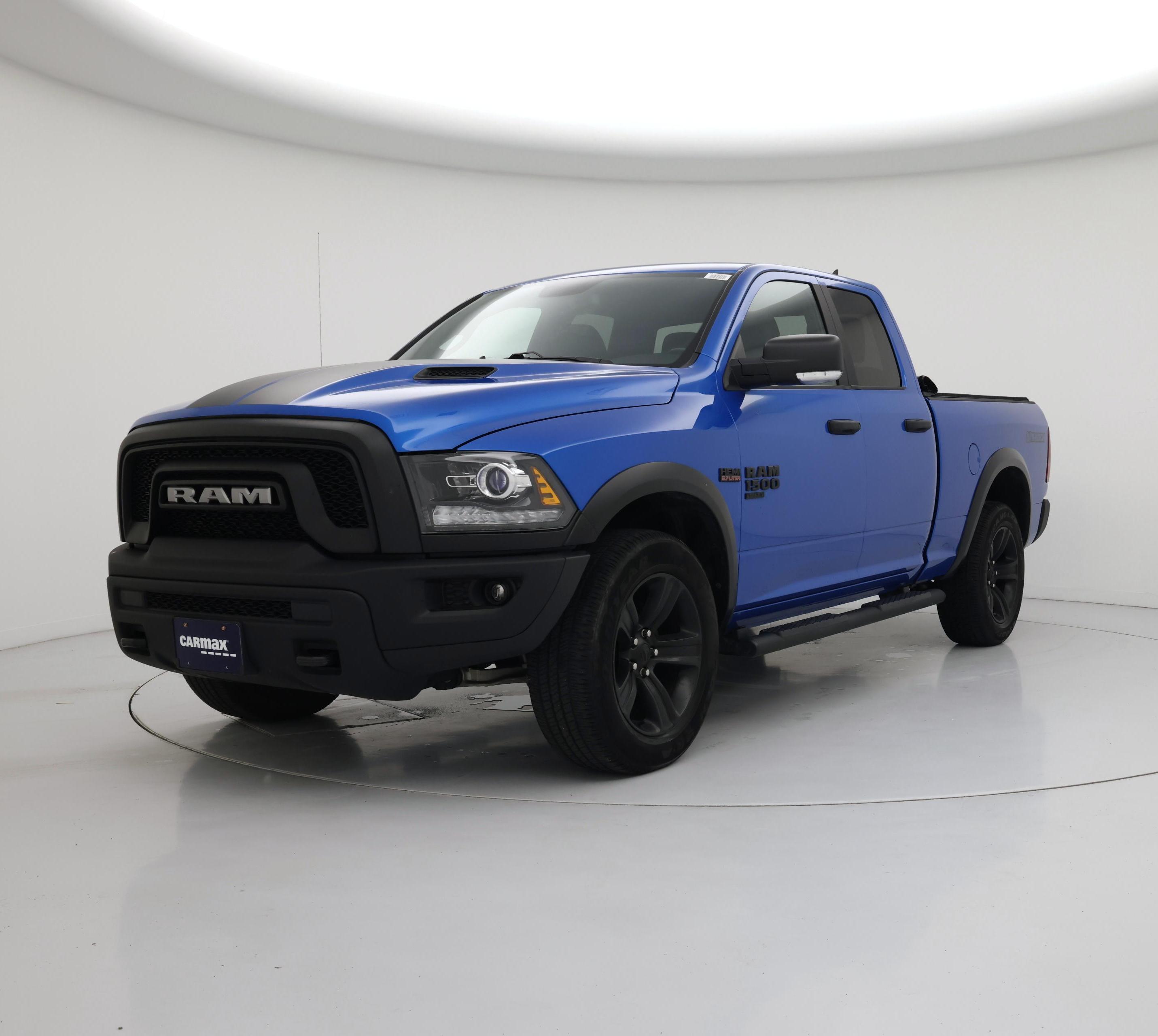 Thumbnail: 2021 RAM 1500 Classic - 4