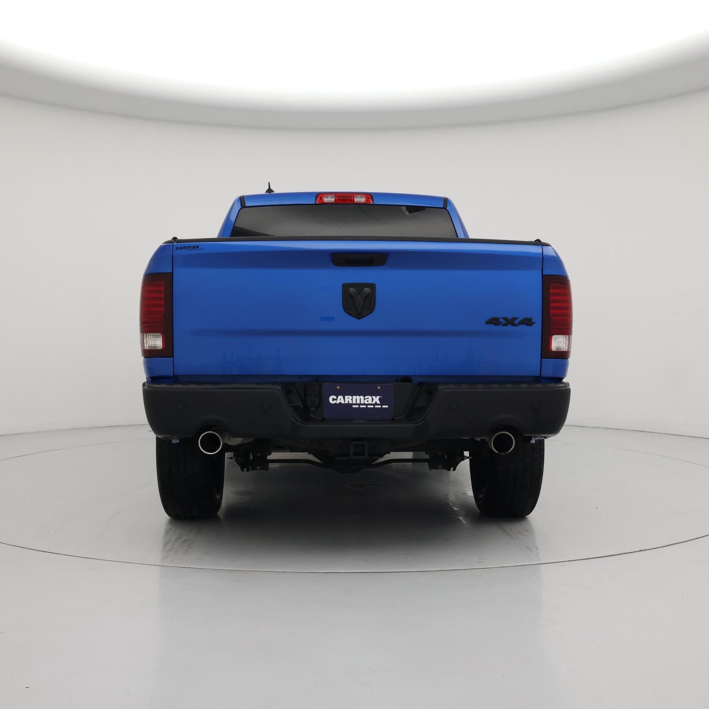 Thumbnail: 2021 RAM 1500 Classic - 6