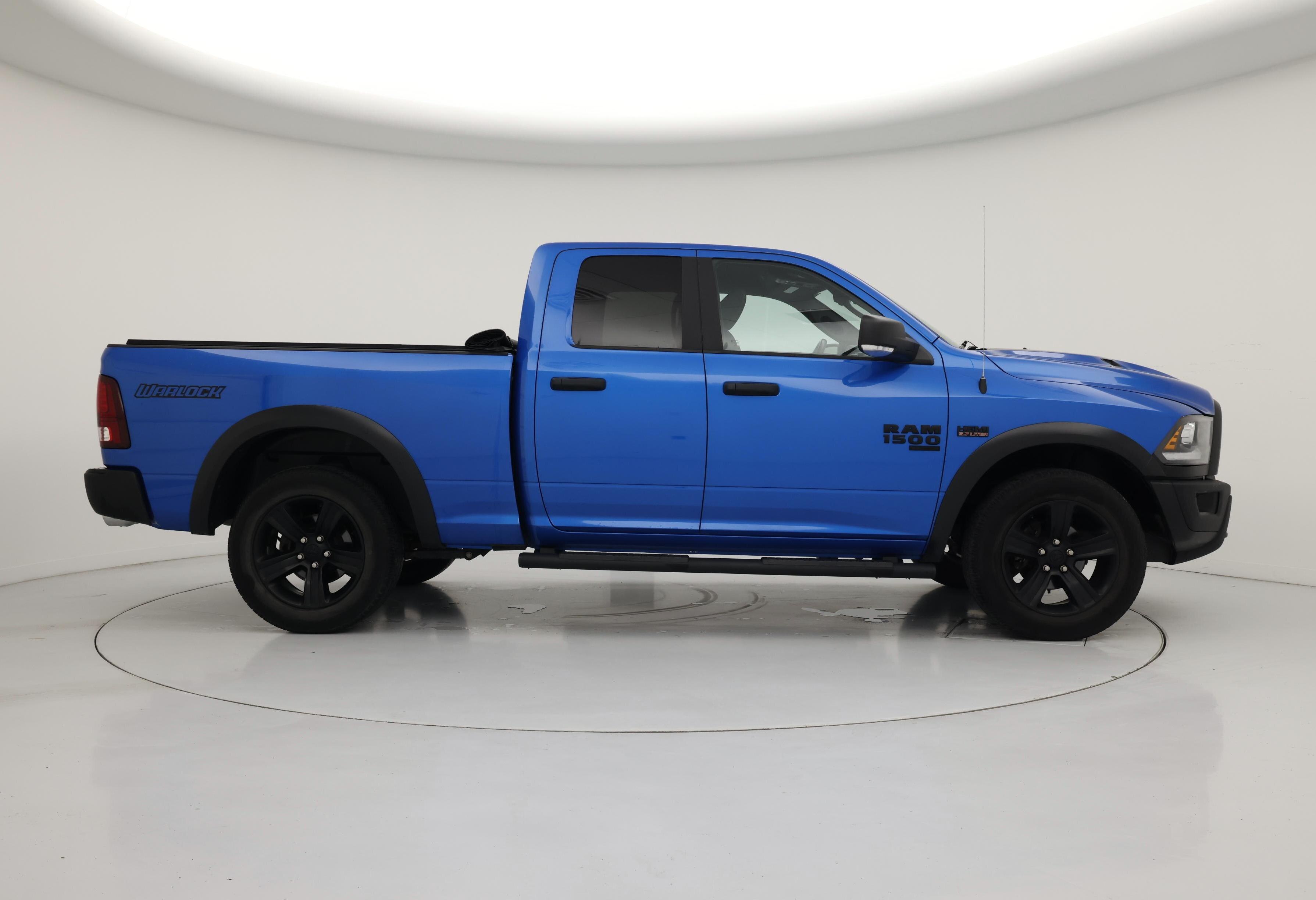 Thumbnail: 2021 RAM 1500 Classic - 7