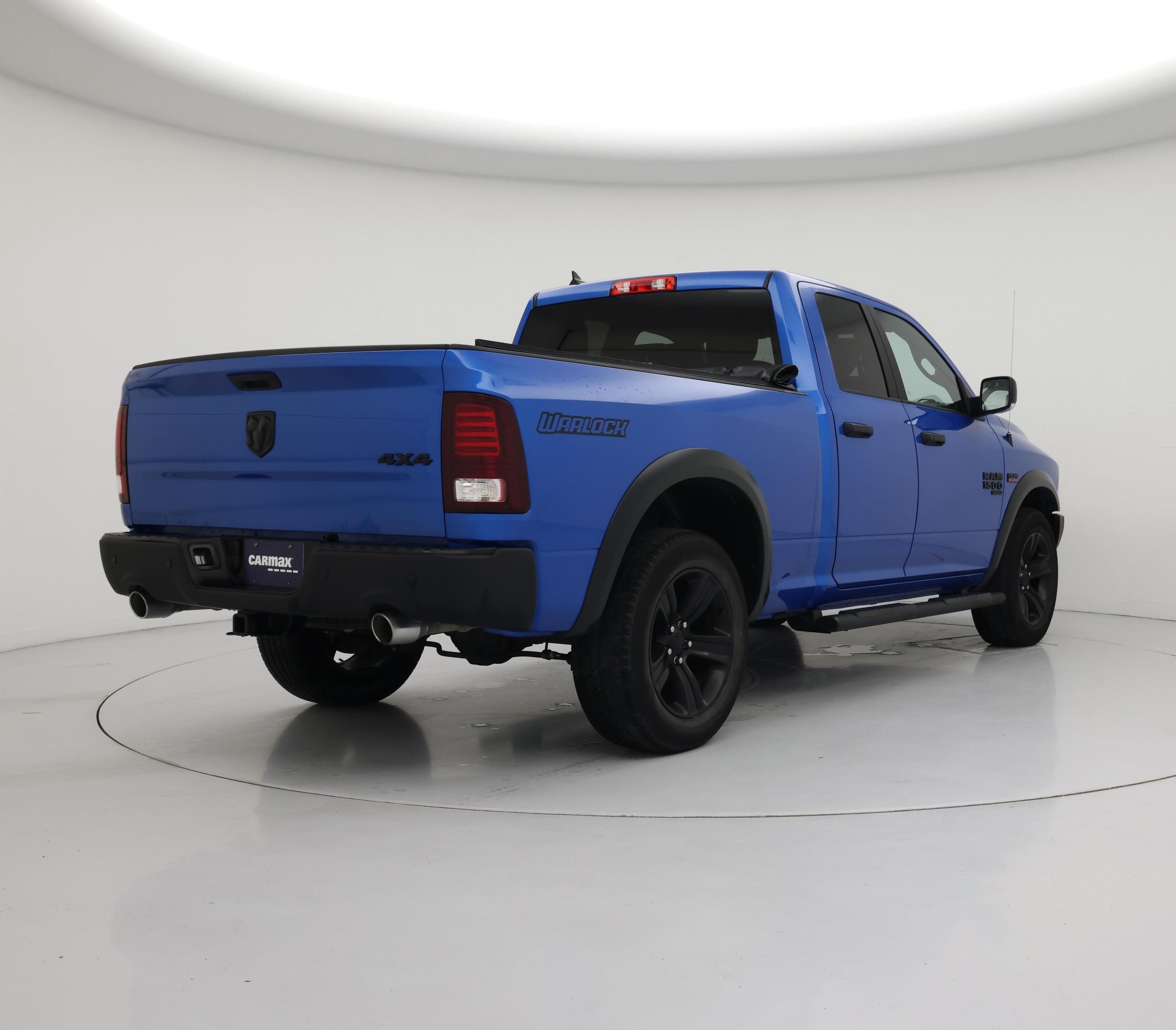 Thumbnail: 2021 RAM 1500 Classic - 8