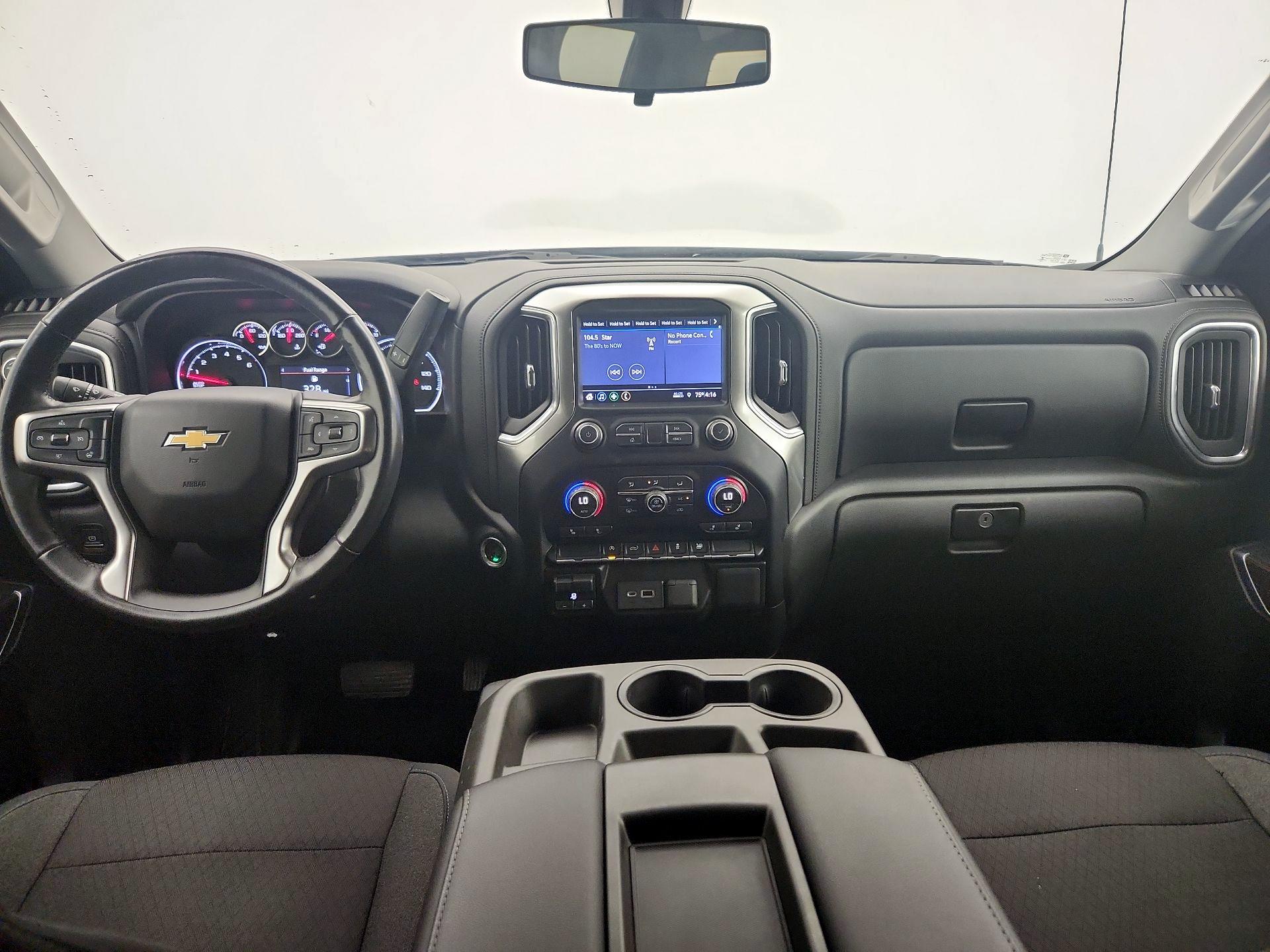 Thumbnail: 2019 Chevrolet Silverado 1500 - 9