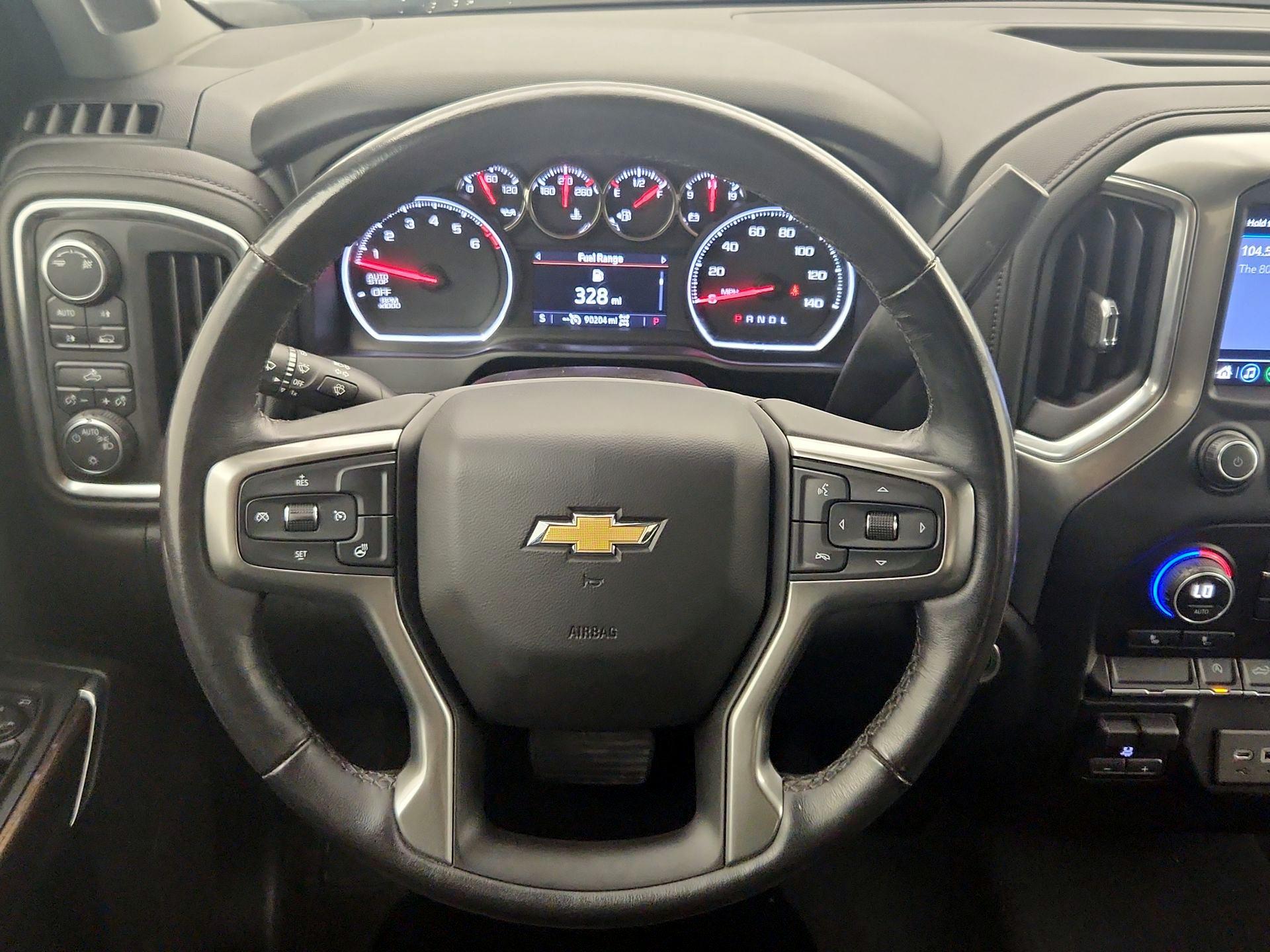 Thumbnail: 2019 Chevrolet Silverado 1500 - 10