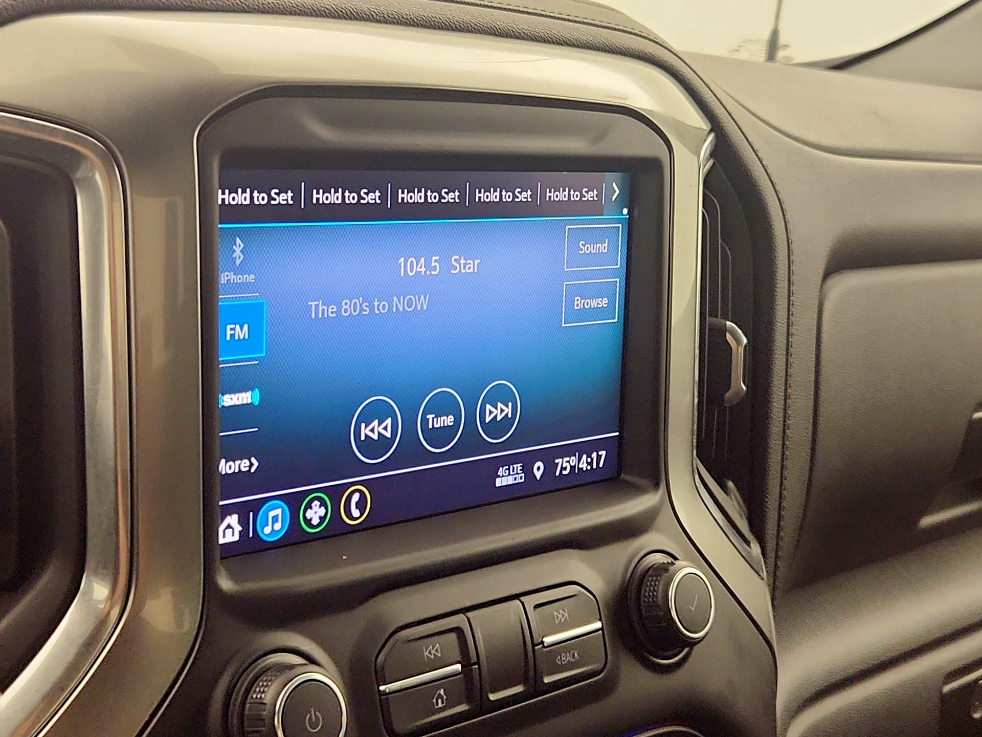 Thumbnail: 2019 Chevrolet Silverado 1500 - 15